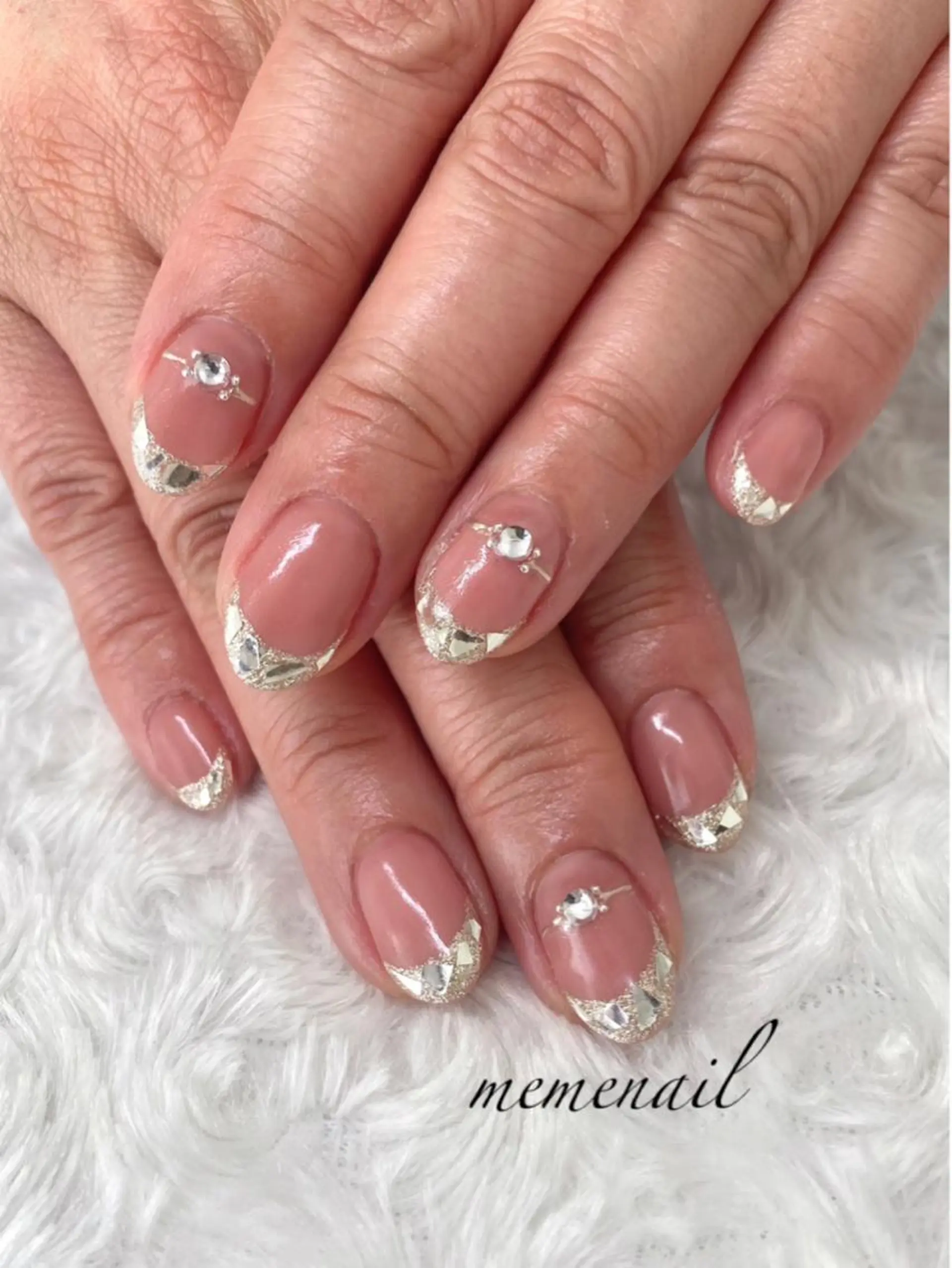 ネイル 持ち込み ハンドネイル Noguchi Megumiのその他イメージ