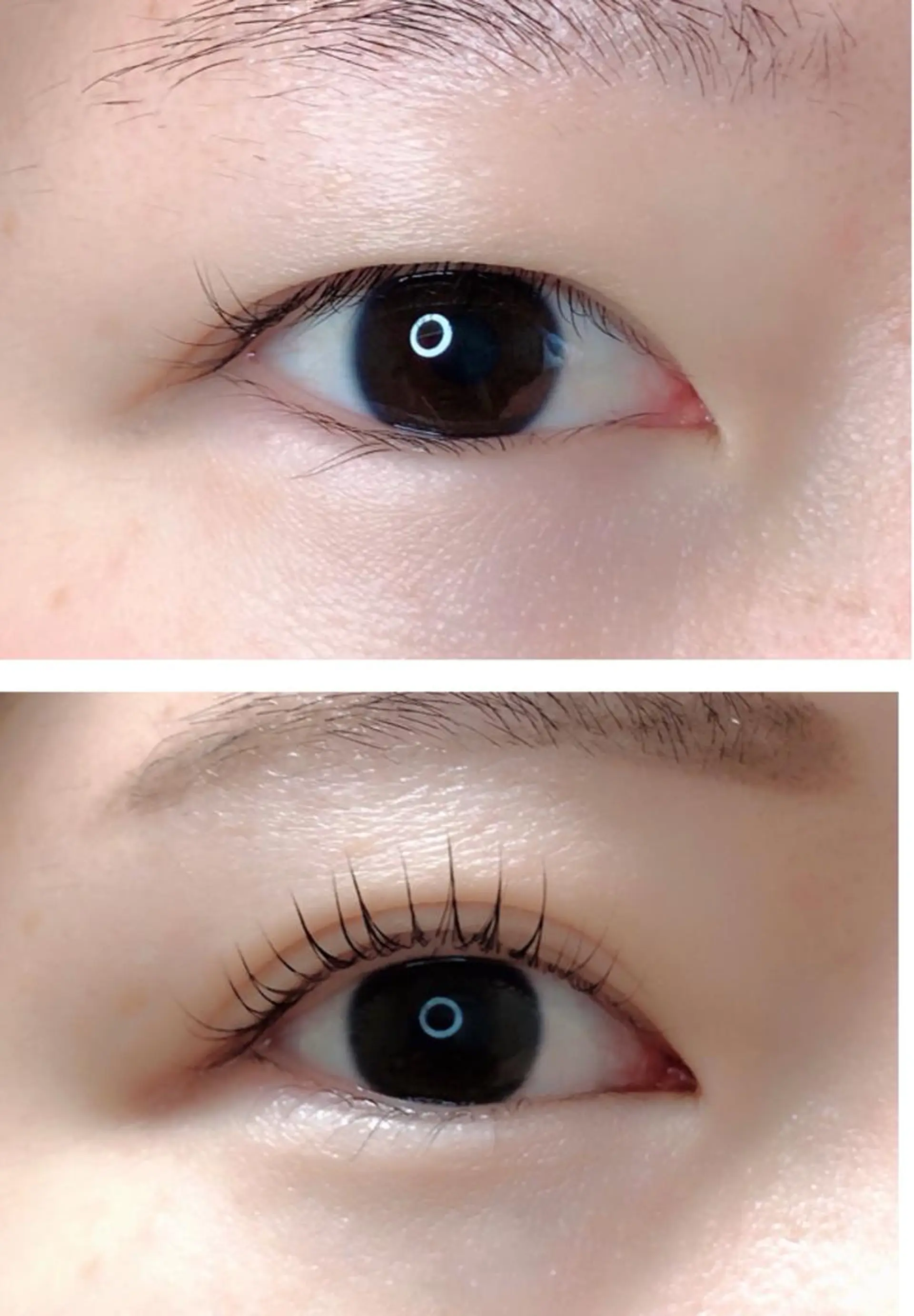 マツエク・マツパ 一重×まつ毛パーマ Beauty Salon miliのマツエク・マツパデザイン