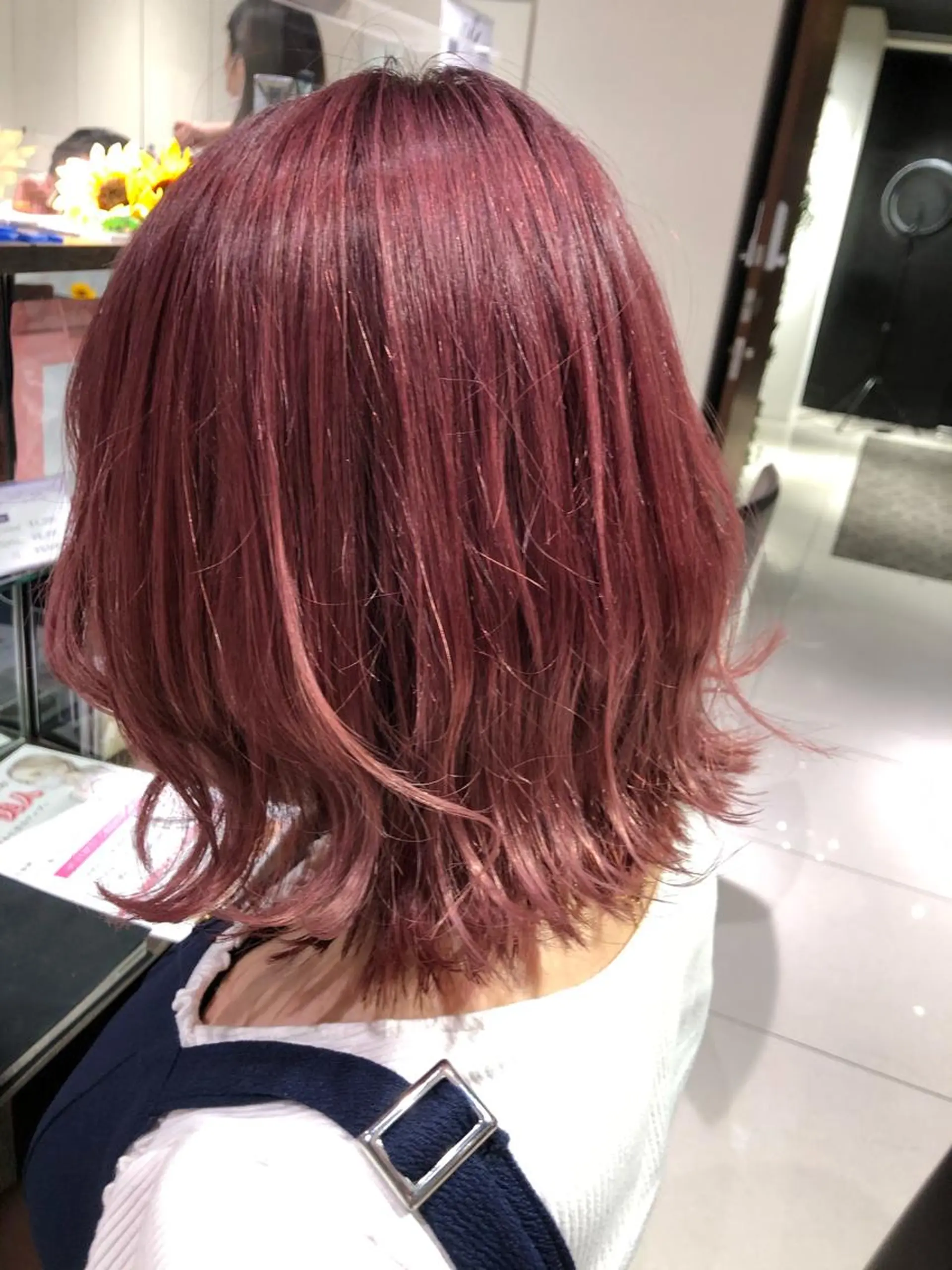 カラー 海外レイヤー鯉渕 【海外風メンズも◎】のヘアスタイル