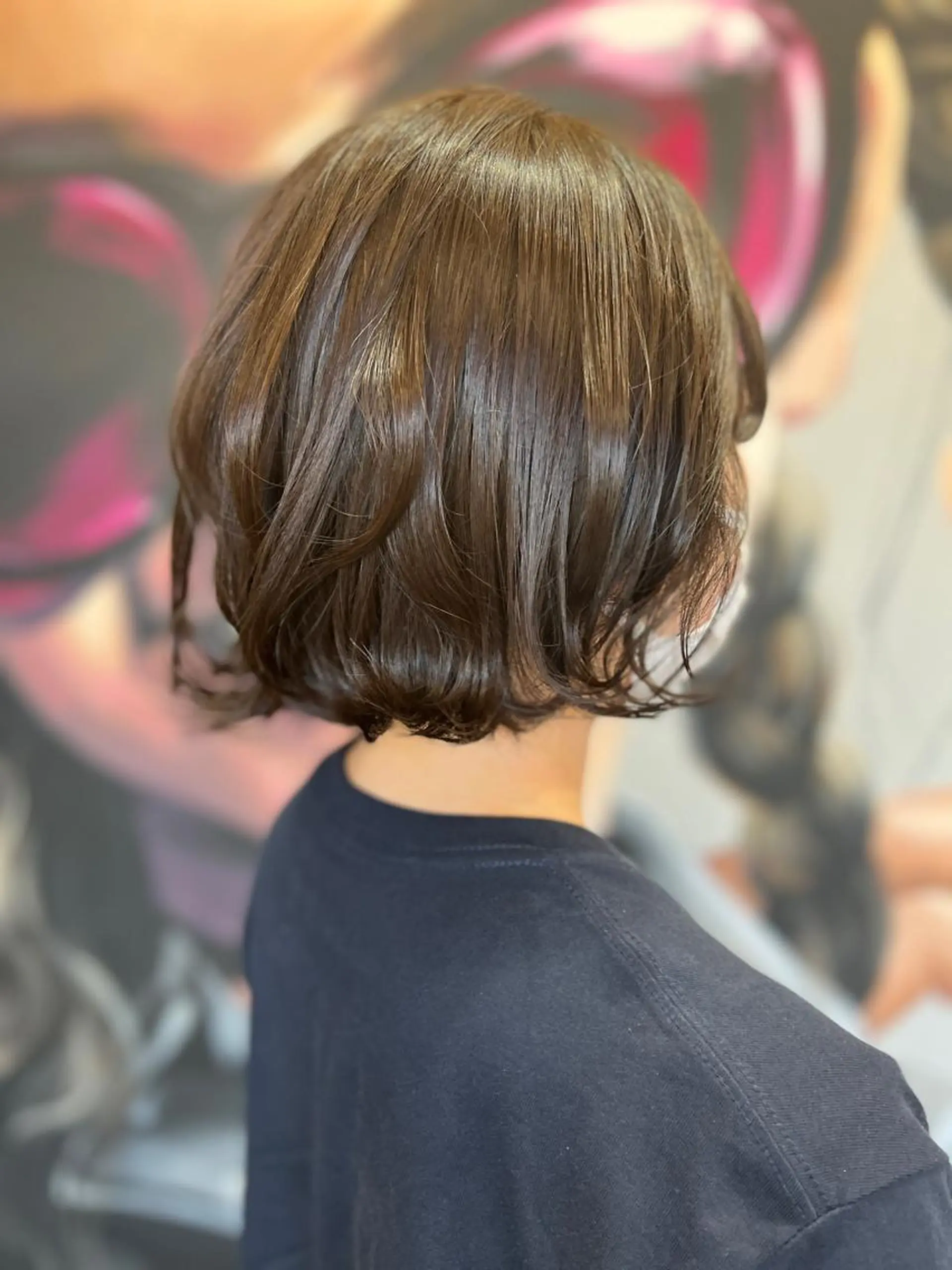 ショート カラー パーマ ヘアアレンジ メンズ キッズ ネイル マツエク・マツパ アイブロウ メンズブリーチ メンズハイライト メンズインナーカラー メンズ韓国風 ブリーチ カット 久木原 ゆりのヘアスタイル