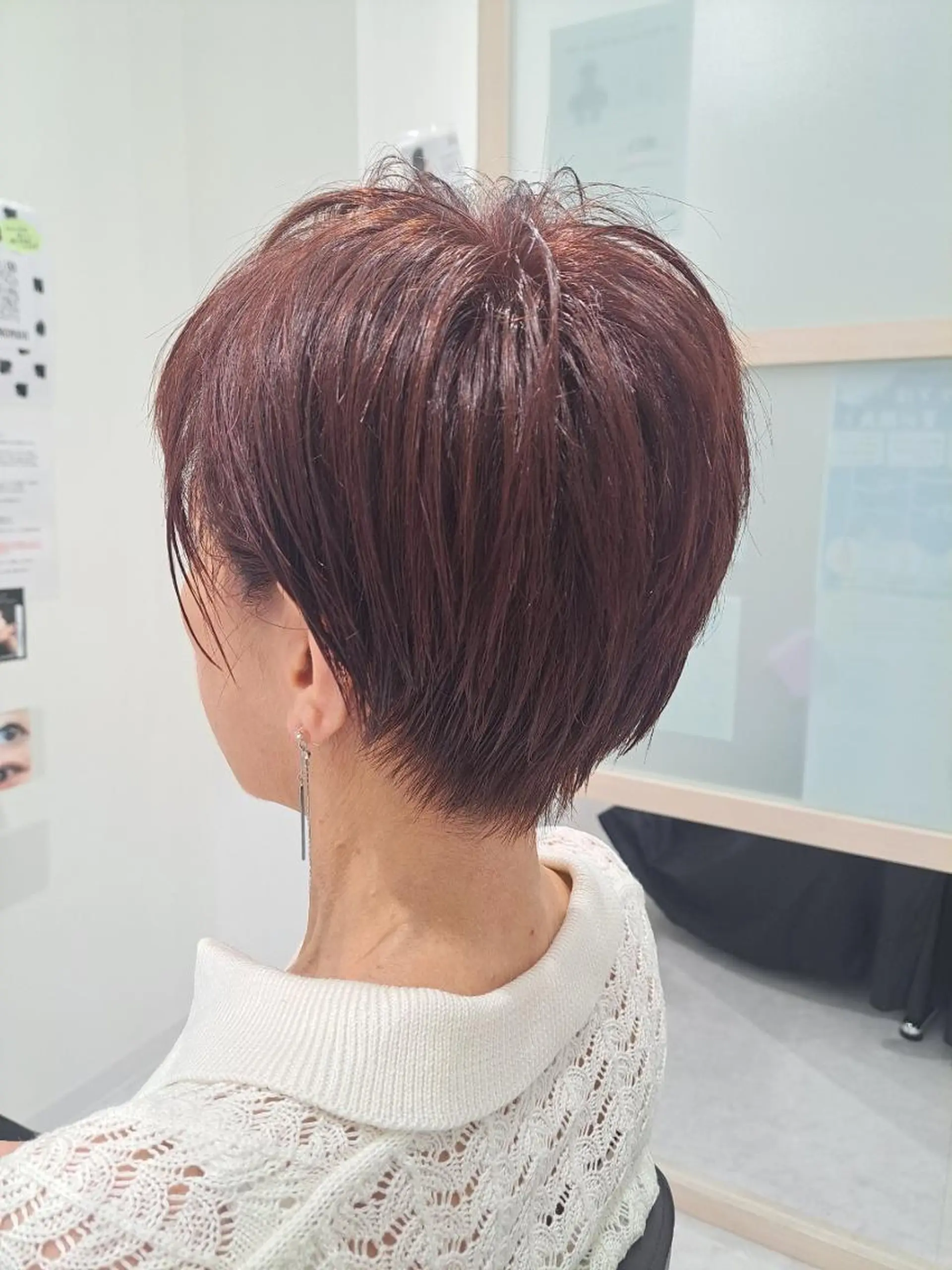 カラー イルミナカラー 髪質改善 MEGU🌺髪質改善 サロン【HACO】のヘアスタイル