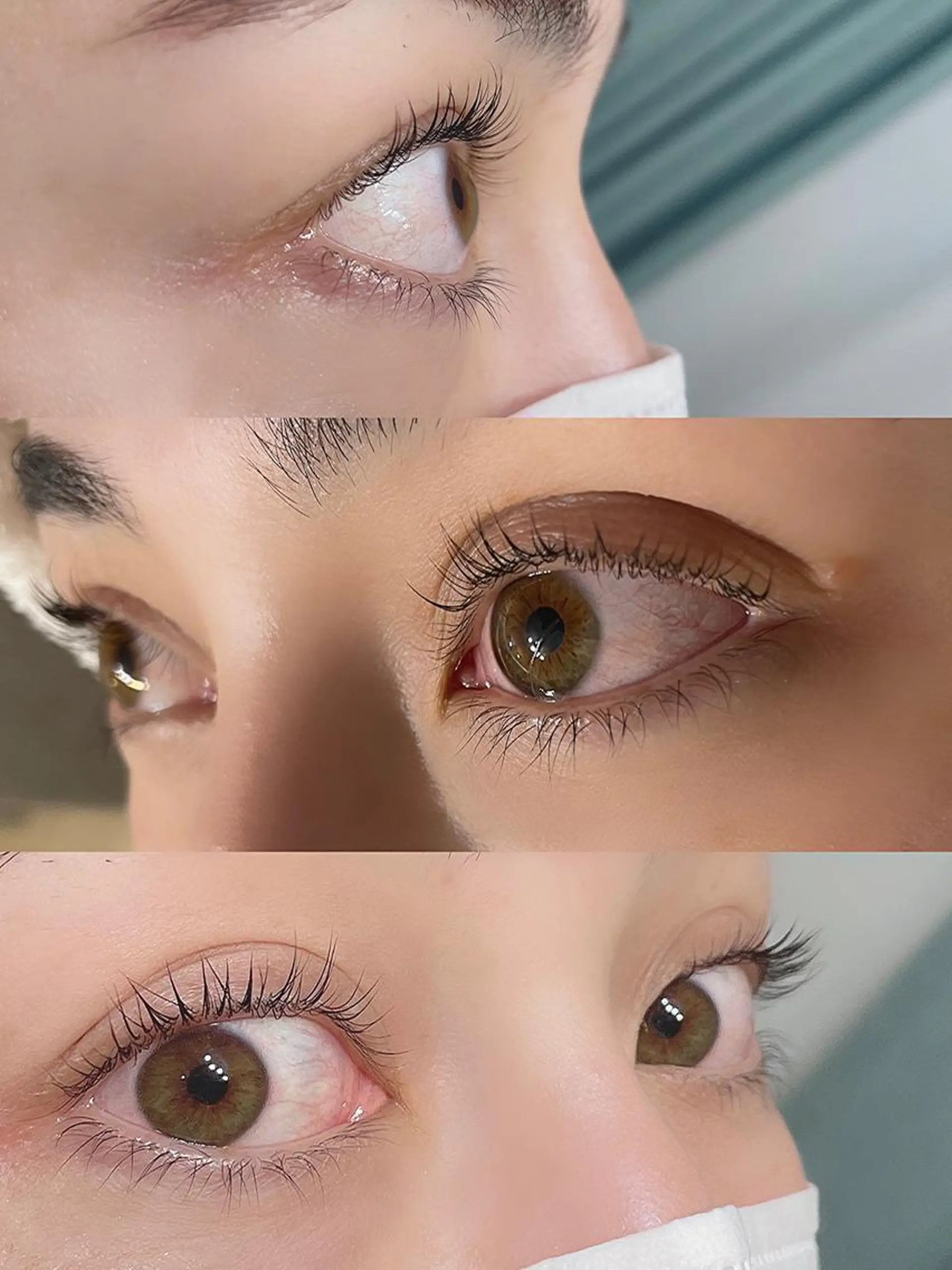 マツエク・マツパ マツパ ulu aina🫧のマツエク・マツパデザイン