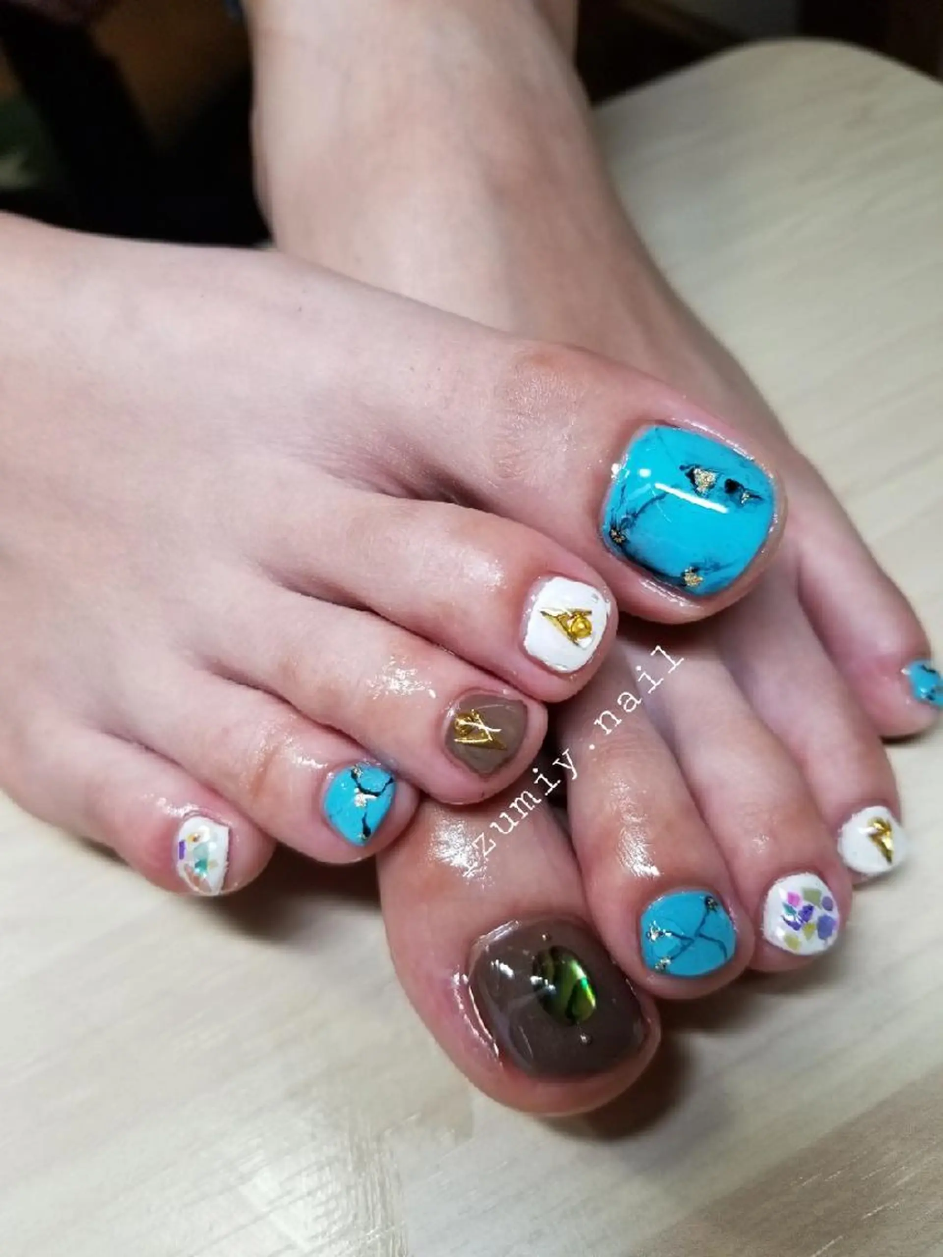 ネイル izumiynail いずみのネイルデザイン