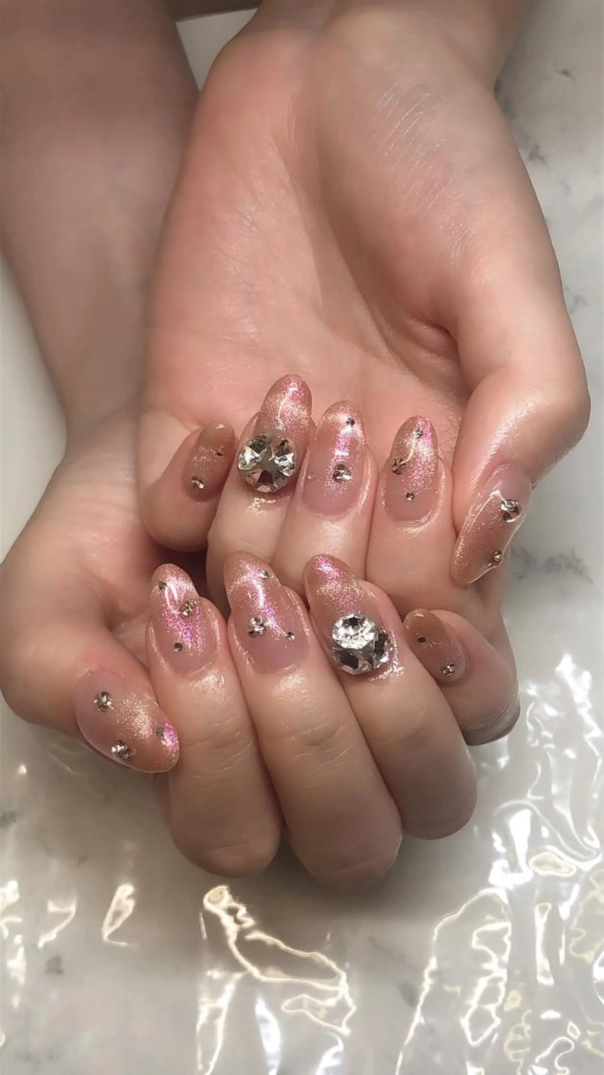 ネイル ✨アン ミユ✨のネイルデザイン