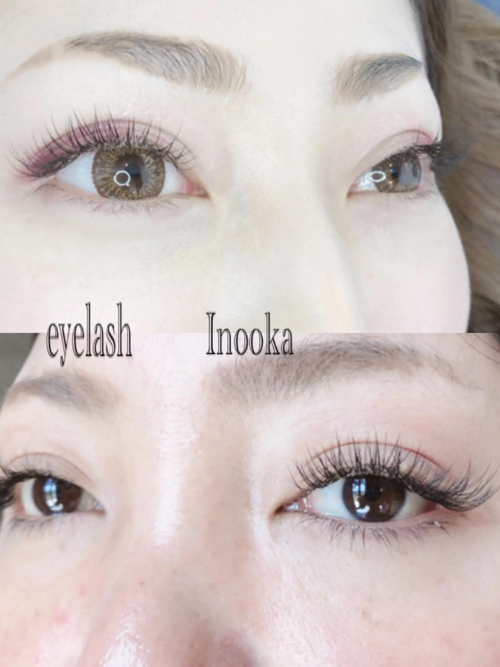 マツエク・マツパ JAM新大宮 eyelashのマツエク・マツパデザイン