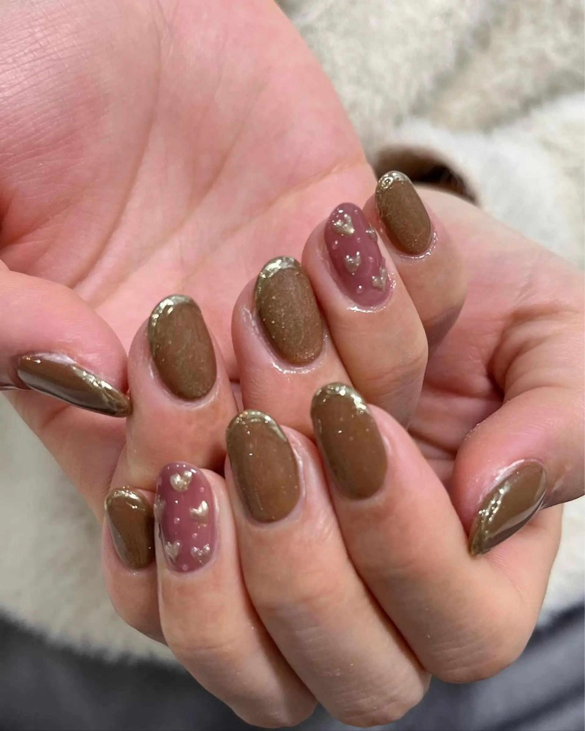 ネイル soary nailのネイルデザイン