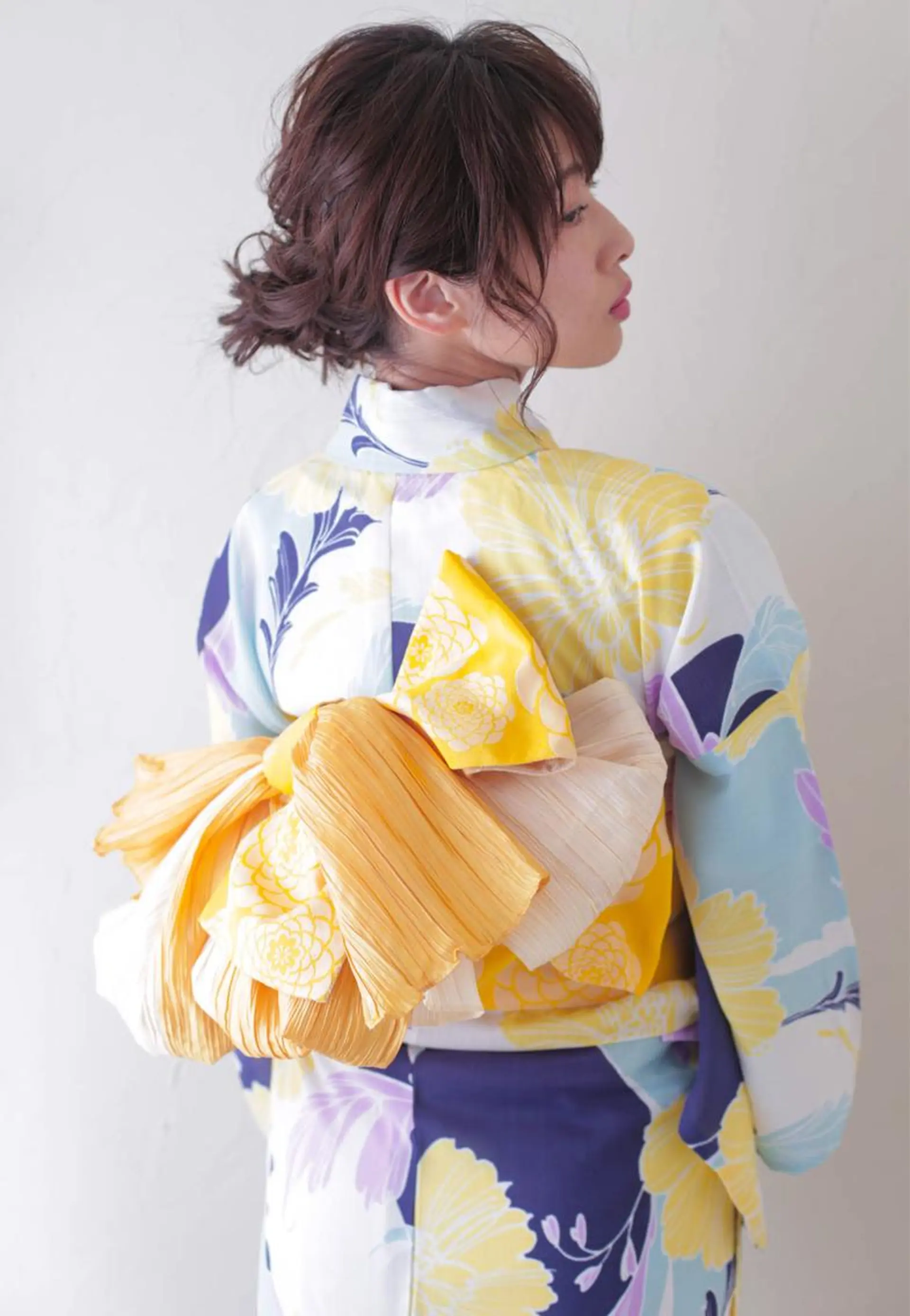 ヘアアレンジ 浴衣 eyelist萩元 /店長🍒のマツエク・マツパデザイン