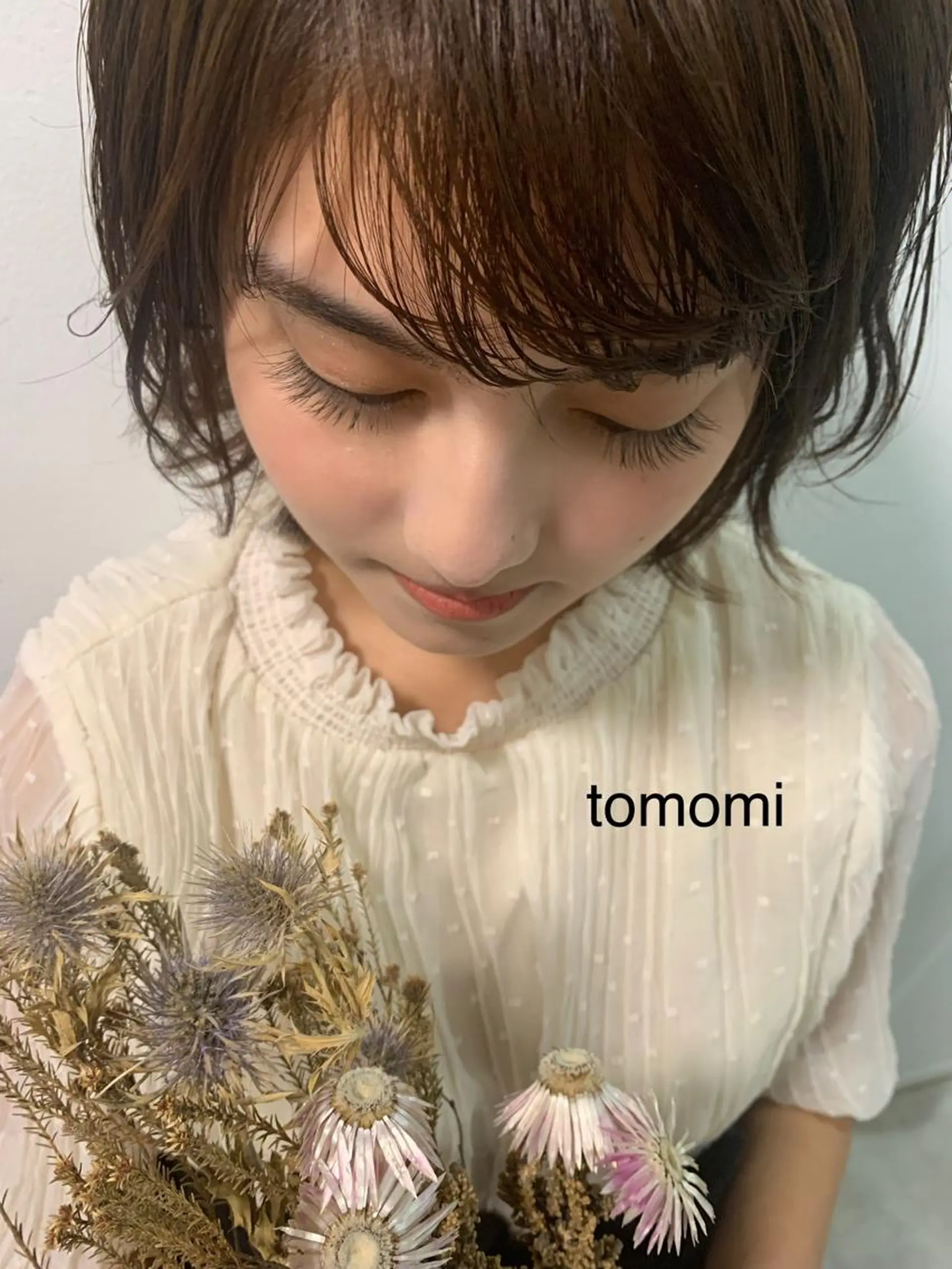 マツエク・マツパ Uminim ともみのマツエク・マツパデザイン