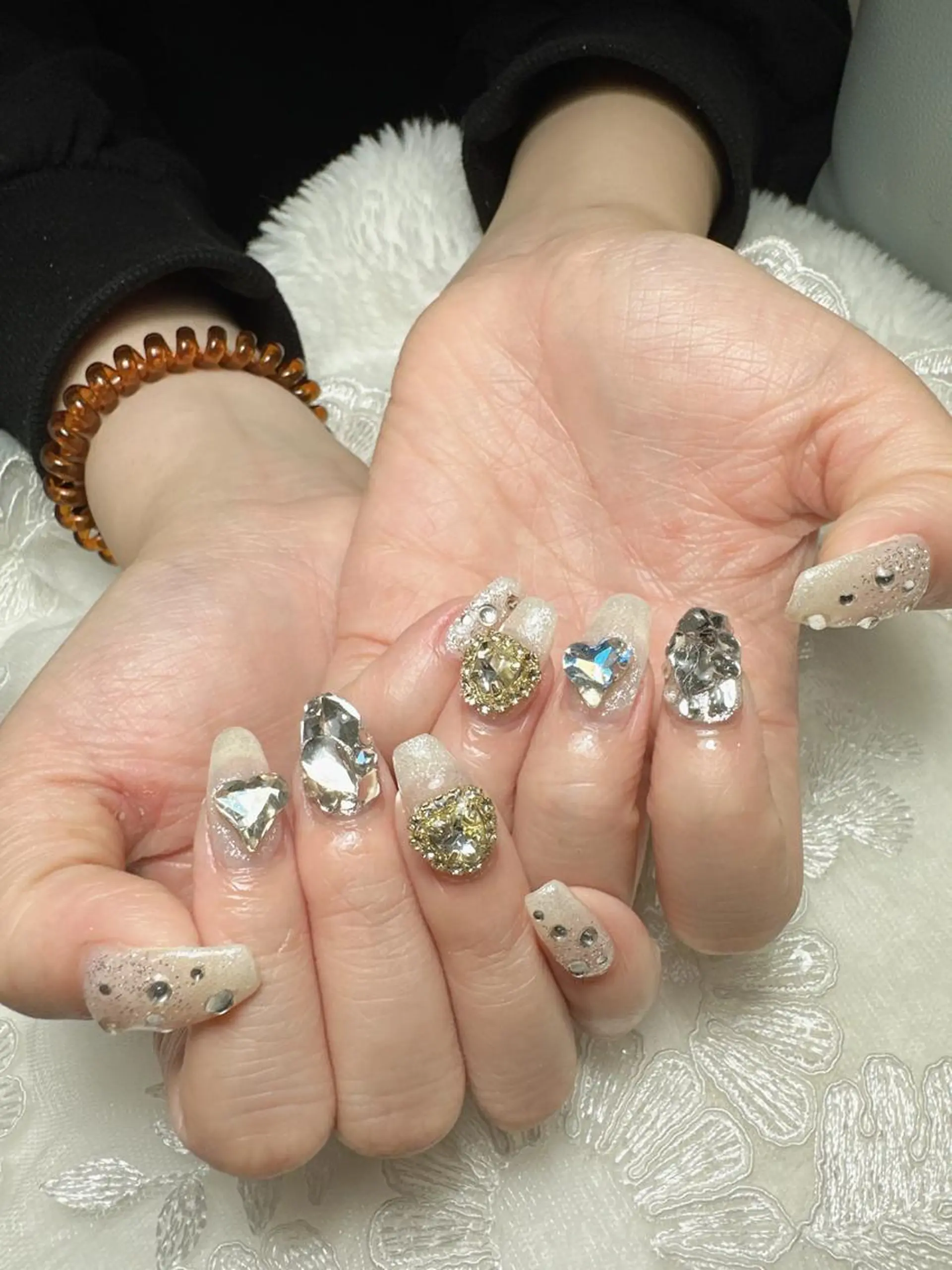 ネイル ハンドネイル Max nail&eyeのネイルデザイン