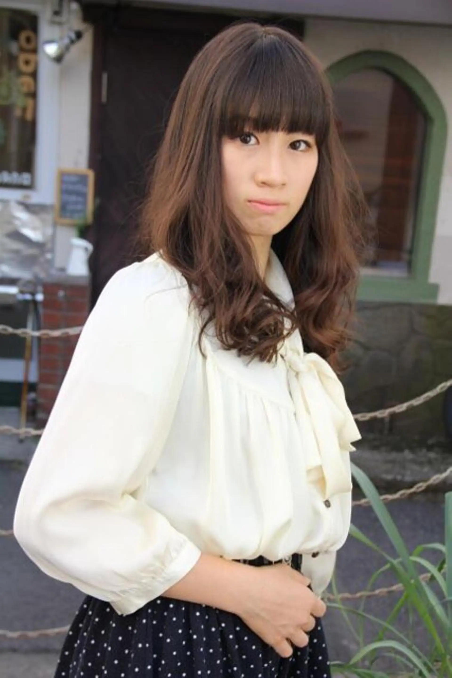 セミロング パーマ セミロングパーマ デジタルパーマ 小林 弘人のその他イメージ