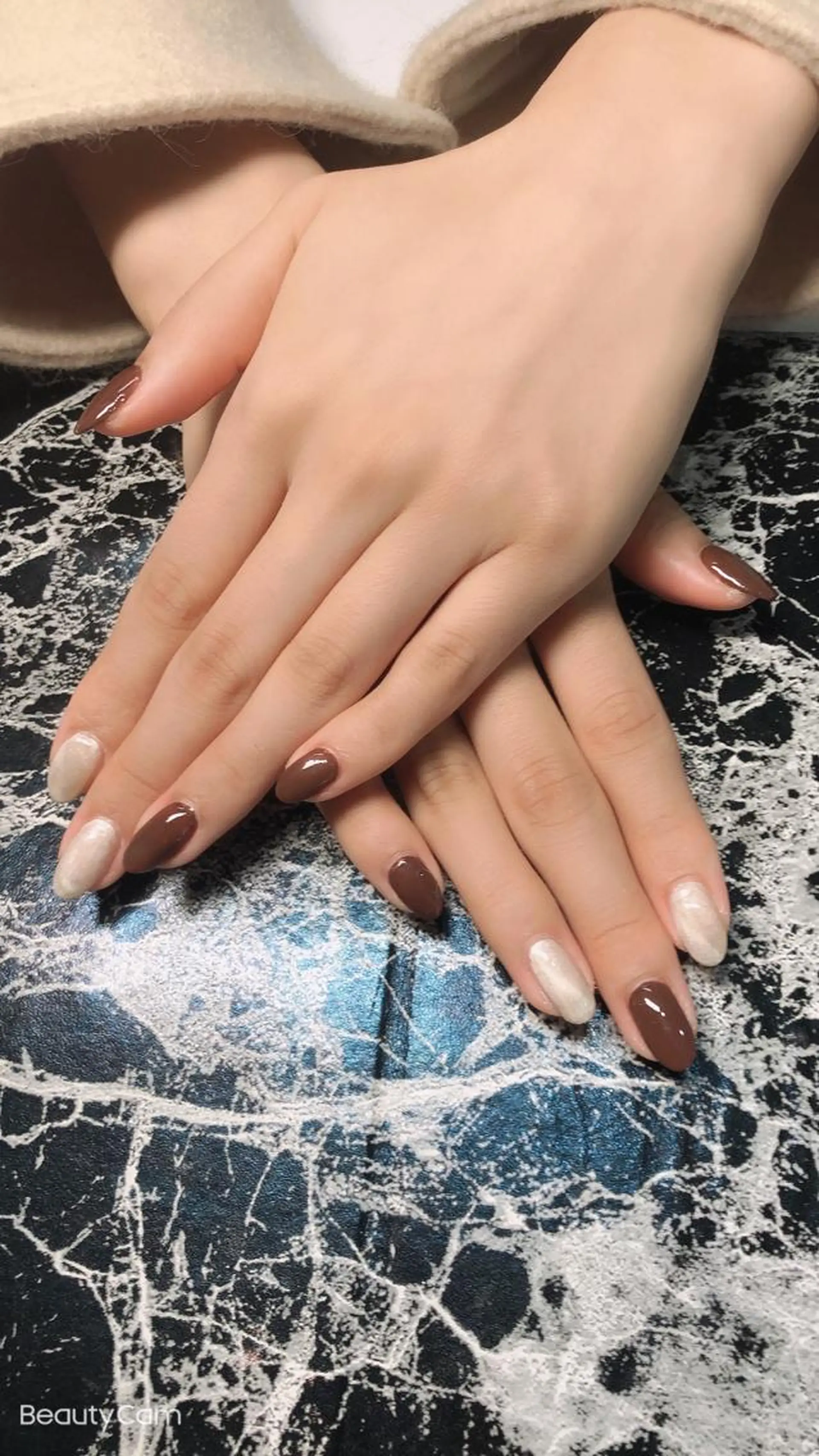 ネイル ✨アン ミユ✨のネイルデザイン