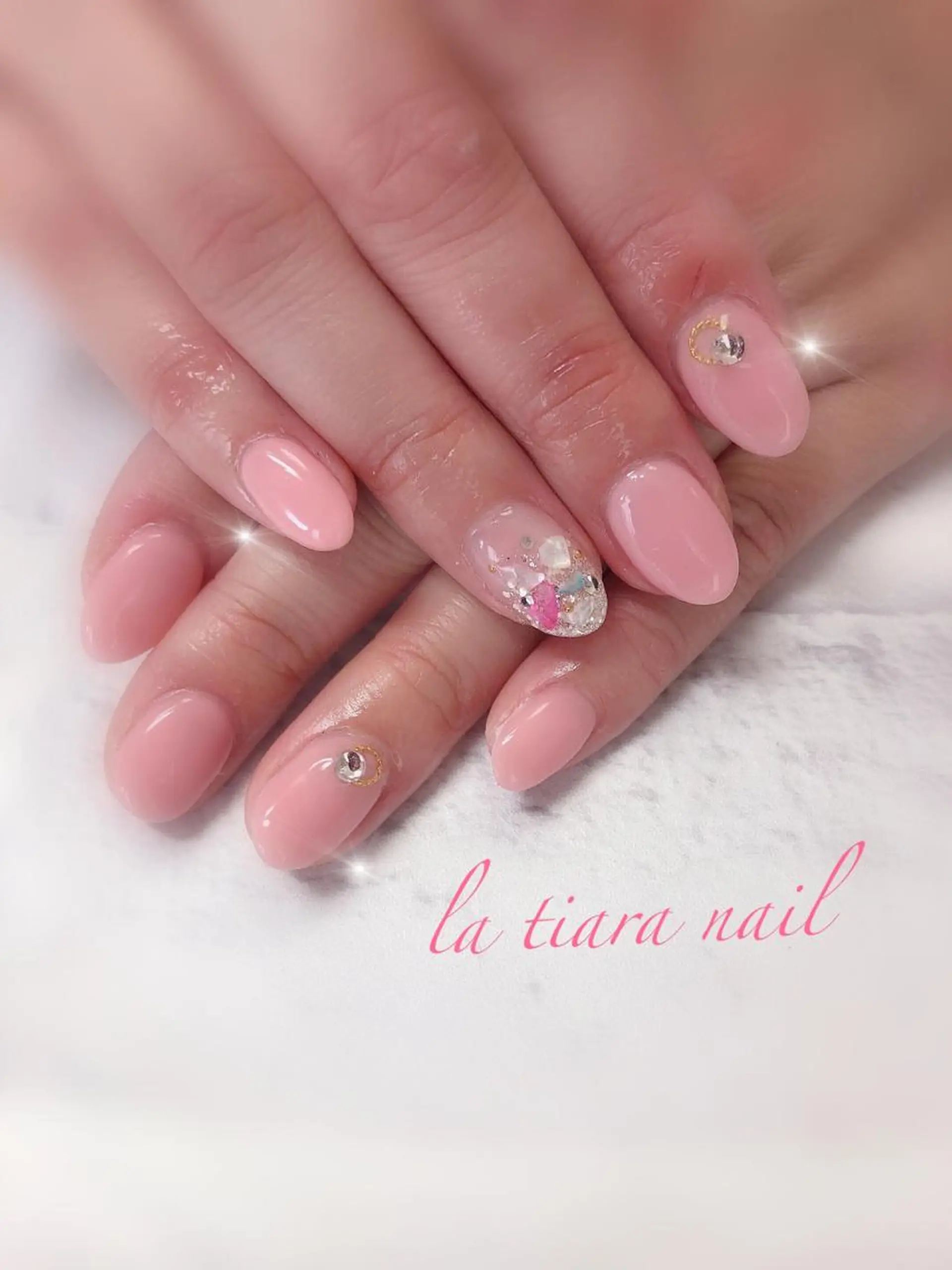 ネイル Blue  bird  nail所属・Blue bird  nailのネイルデザイン