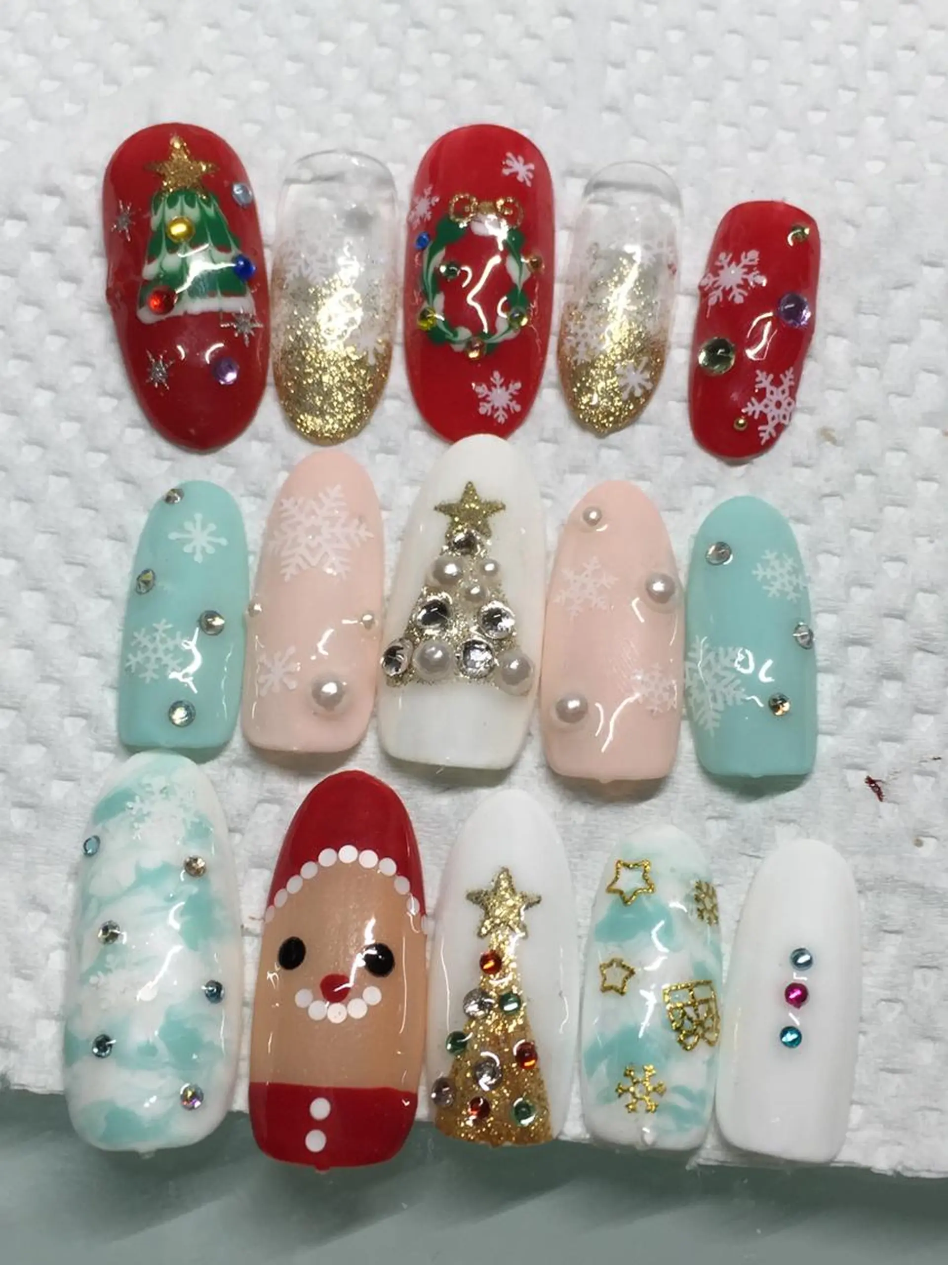 ネイル Sakura NaiLのネイルデザイン