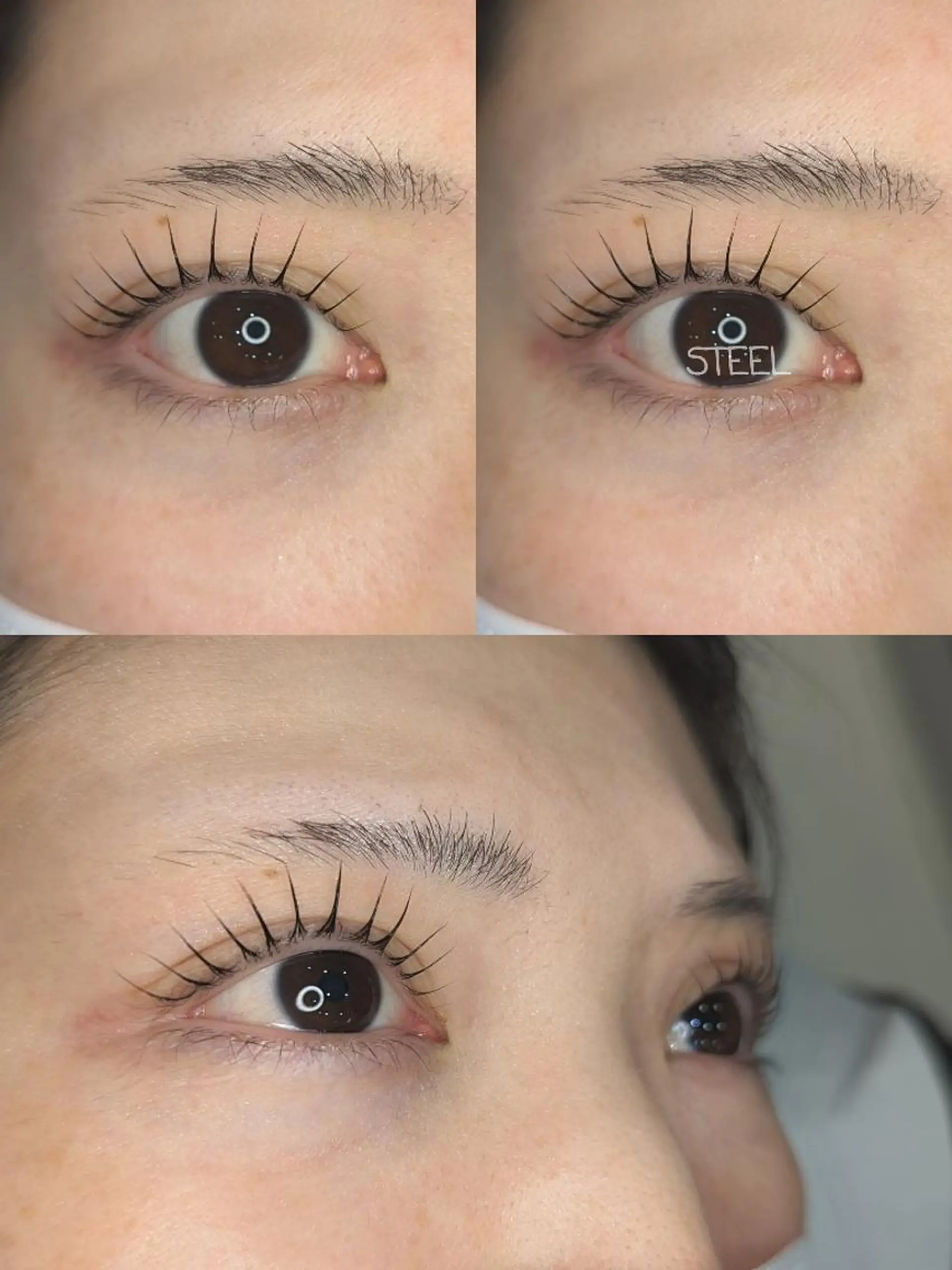 マツエク・マツパ パリジェンヌラッシュリフト STEEL所属・【STEEL池袋】 🌈MASHIMAのマツエク・マツパデザイン