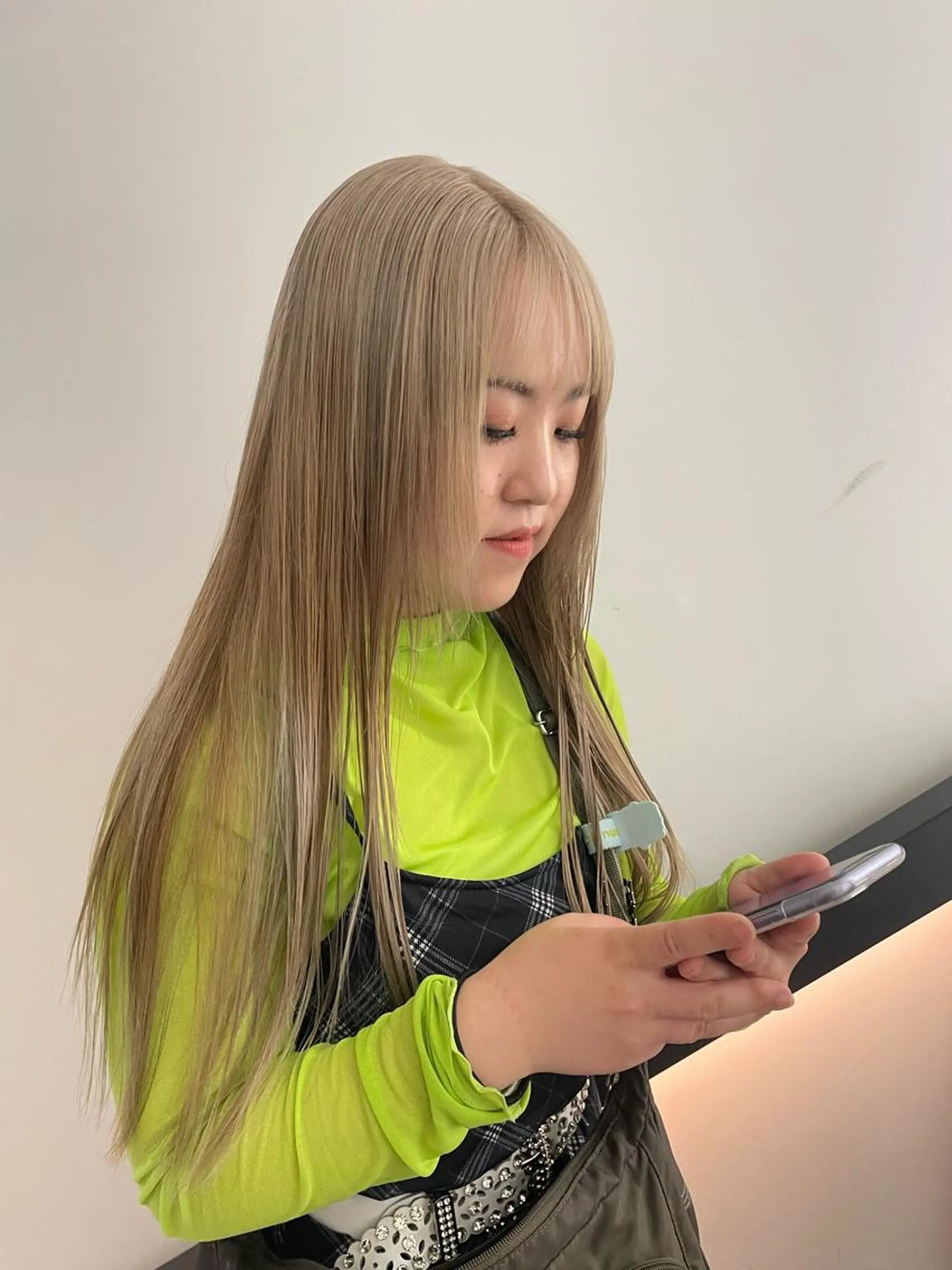 カラー ヘアカラー デザインカラー 🎀REINA🎀のヘアスタイル