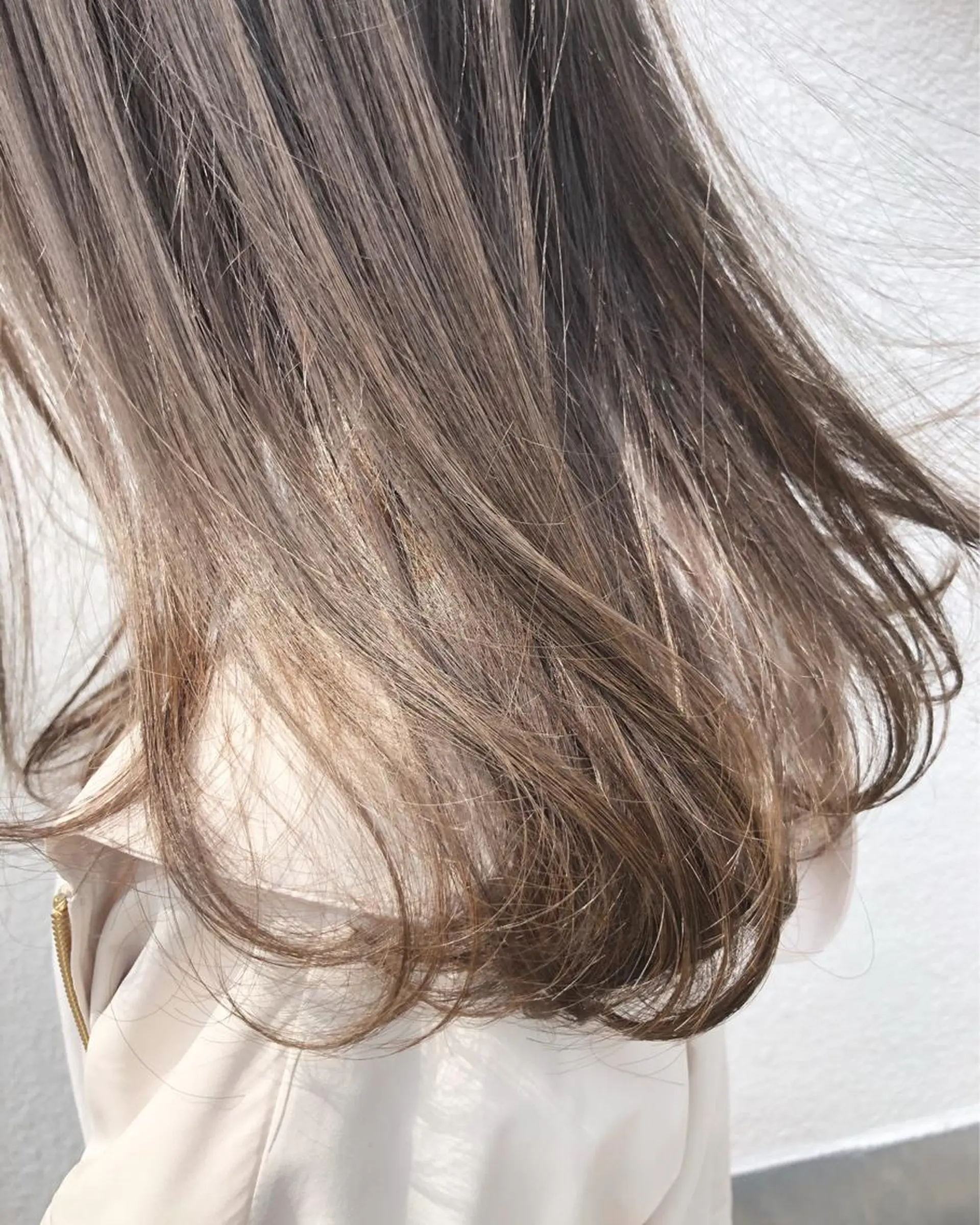 セミロング Beauty Salon  peige所属・peige 斉藤✨大人ヘアー✨のヘアスタイル