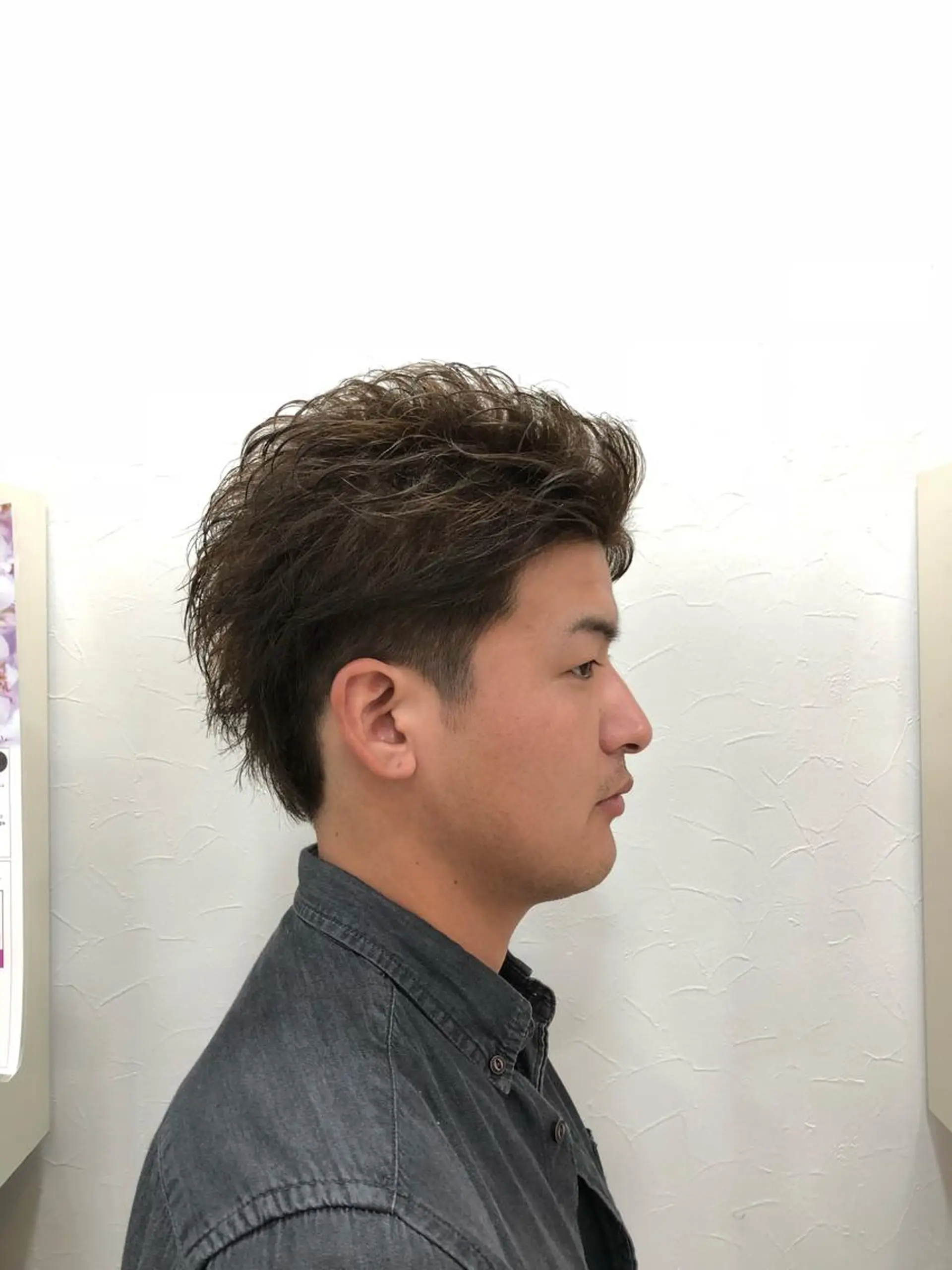 ショート カラー カット ヘッドスパ ヘアセット 魅力引き出しUP😉 ✂︎吉田尚矢✂︎のヘアスタイル