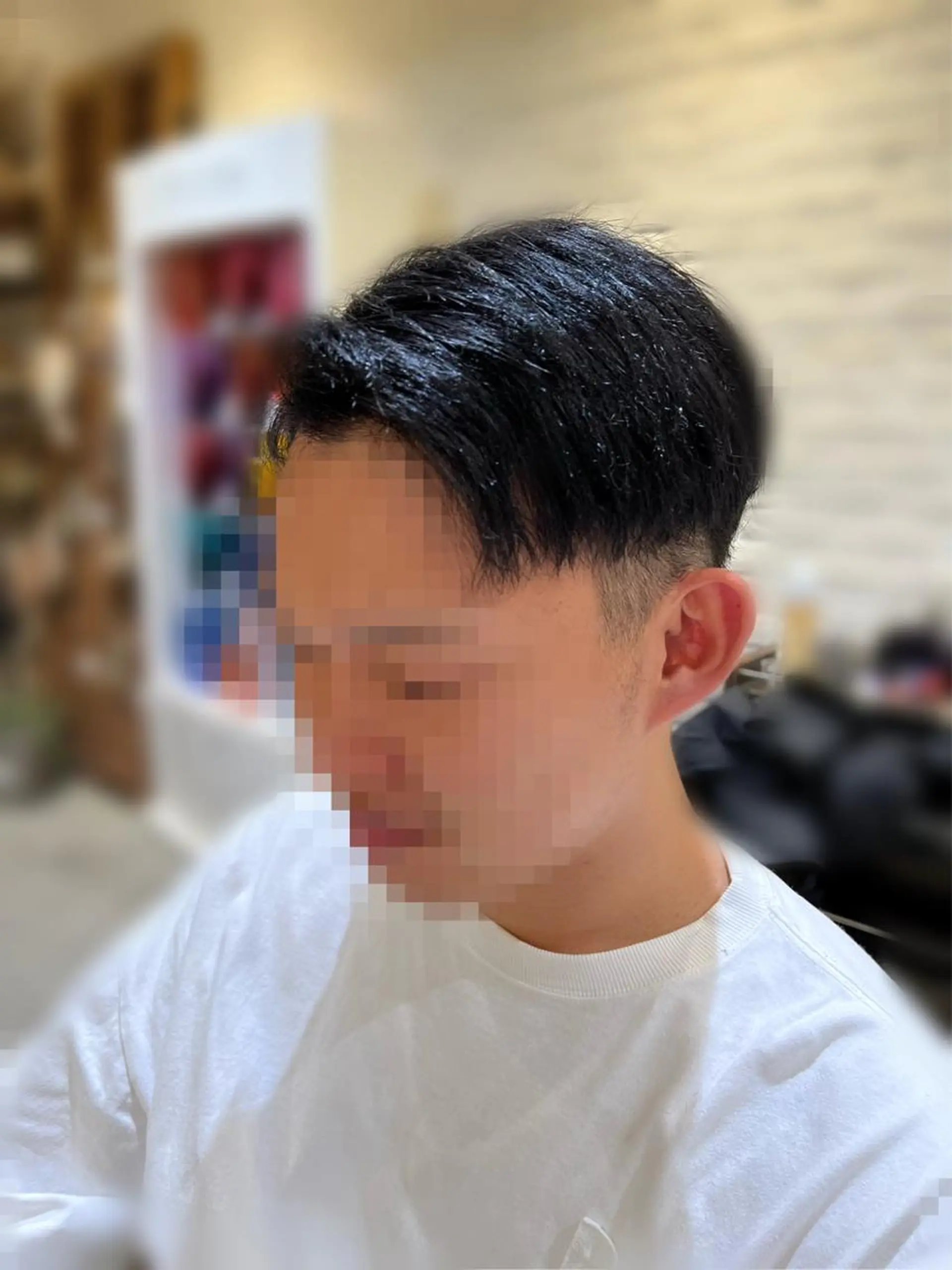 ショート fare東戸塚🌷 トカオトハ‪の眉毛・アイブロウイメージ