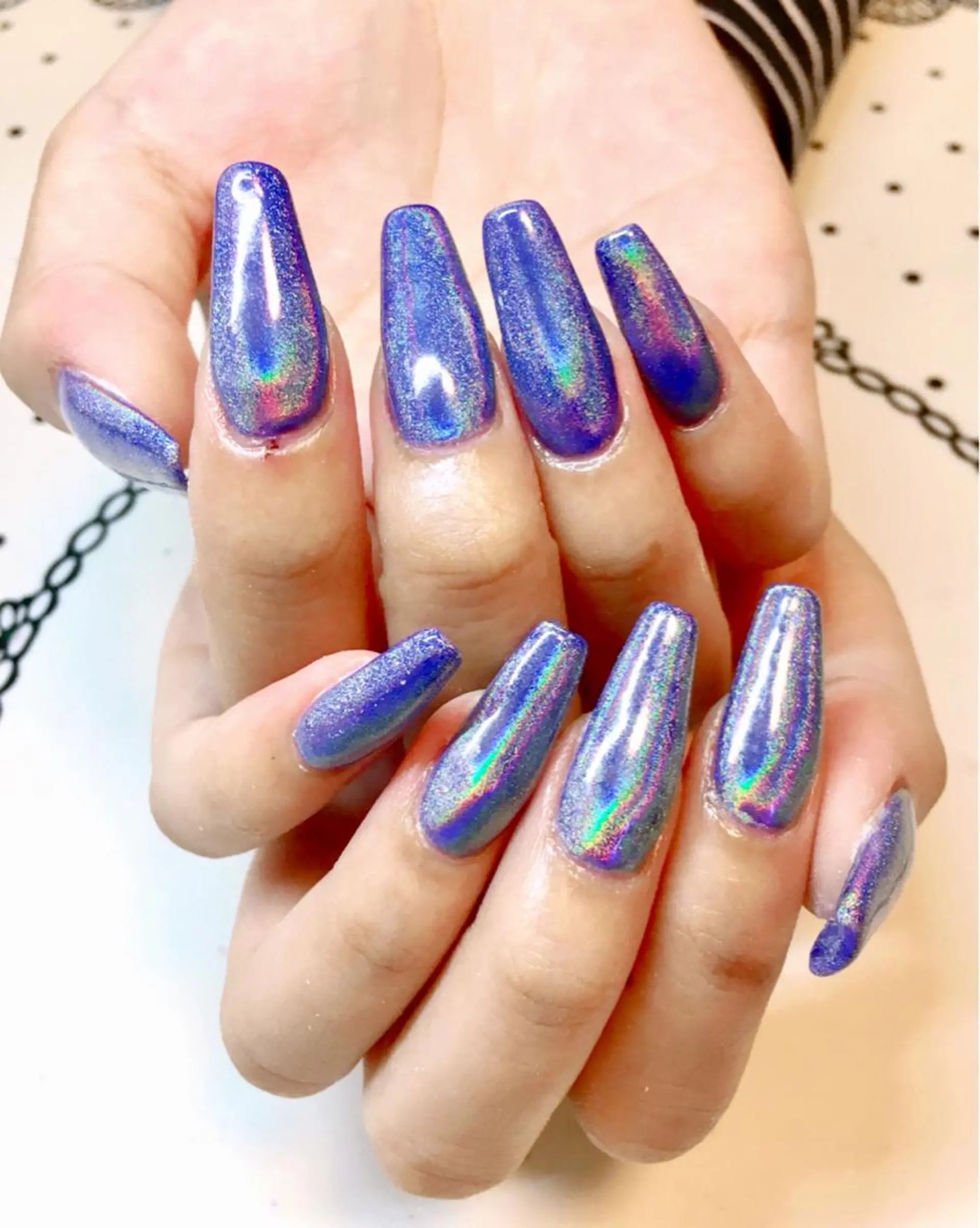 ネイル nailist cocoのネイルデザイン