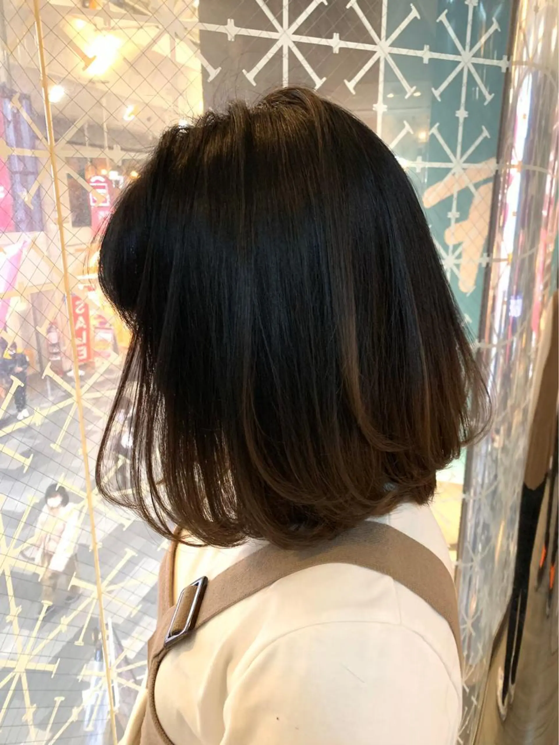 ショート メンズ特化美容師/ 新井　洸太のヘアスタイル