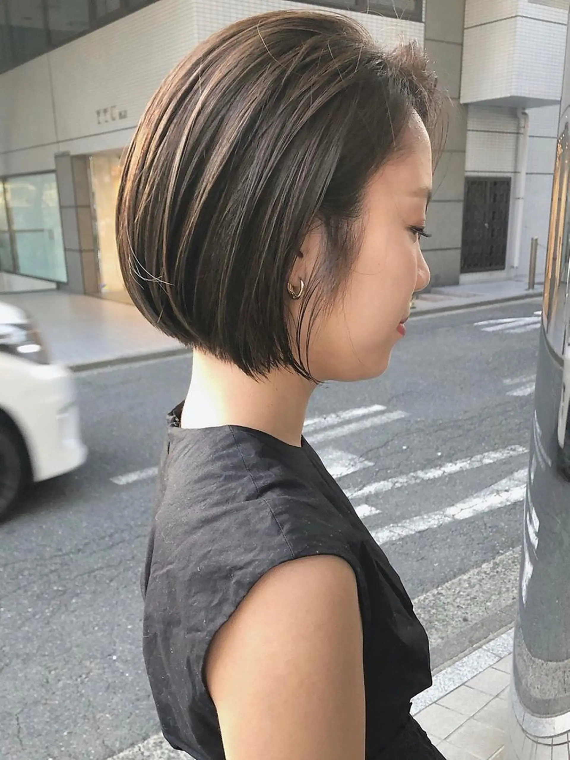 ショート 🍃ボブ&ショート 特化🍃髪質改善🍃のヘアスタイル