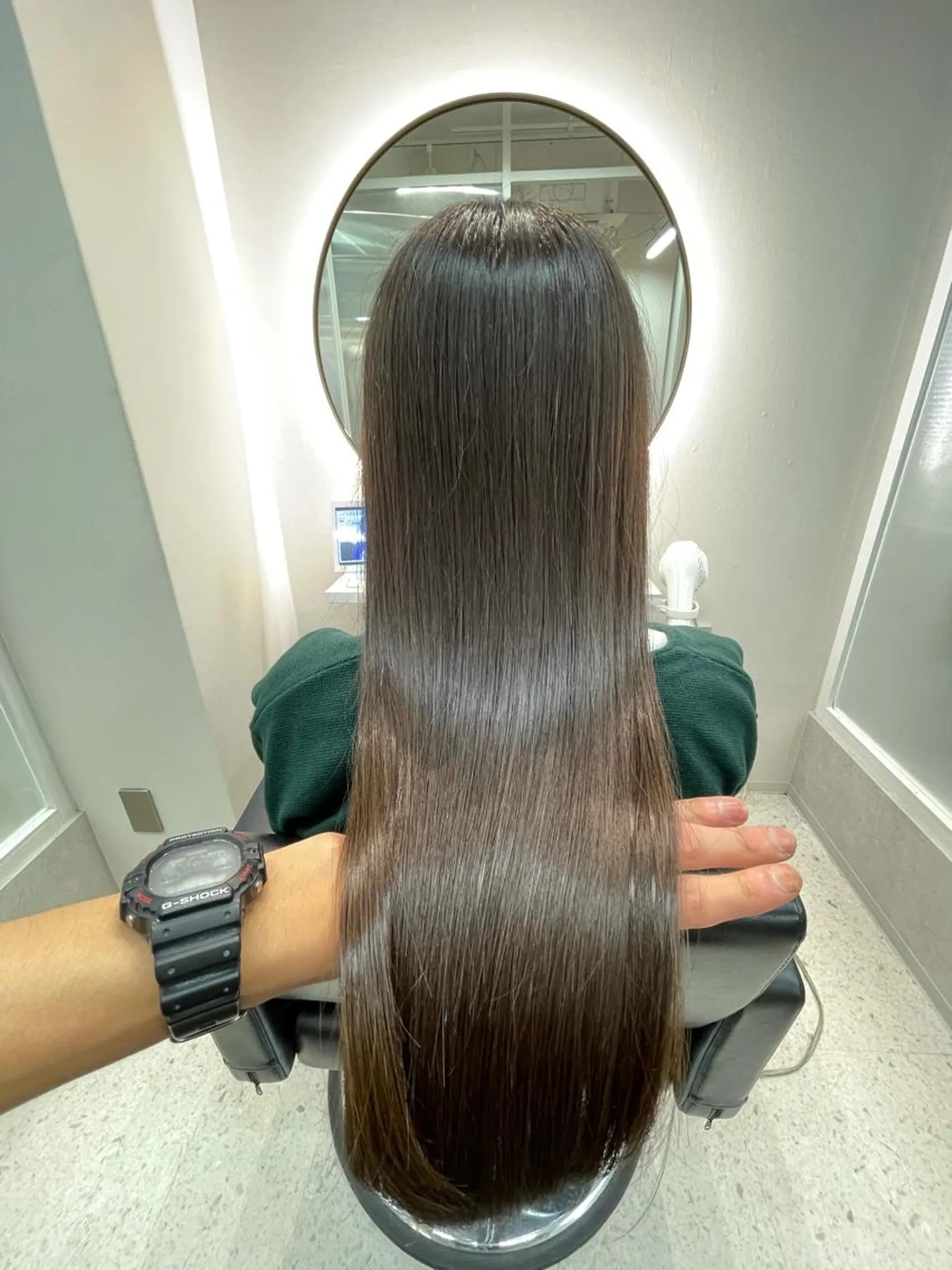 ロング 髪質改善 トリートメント 髪質改善🇰🇷 アサイユウスケのヘアスタイル