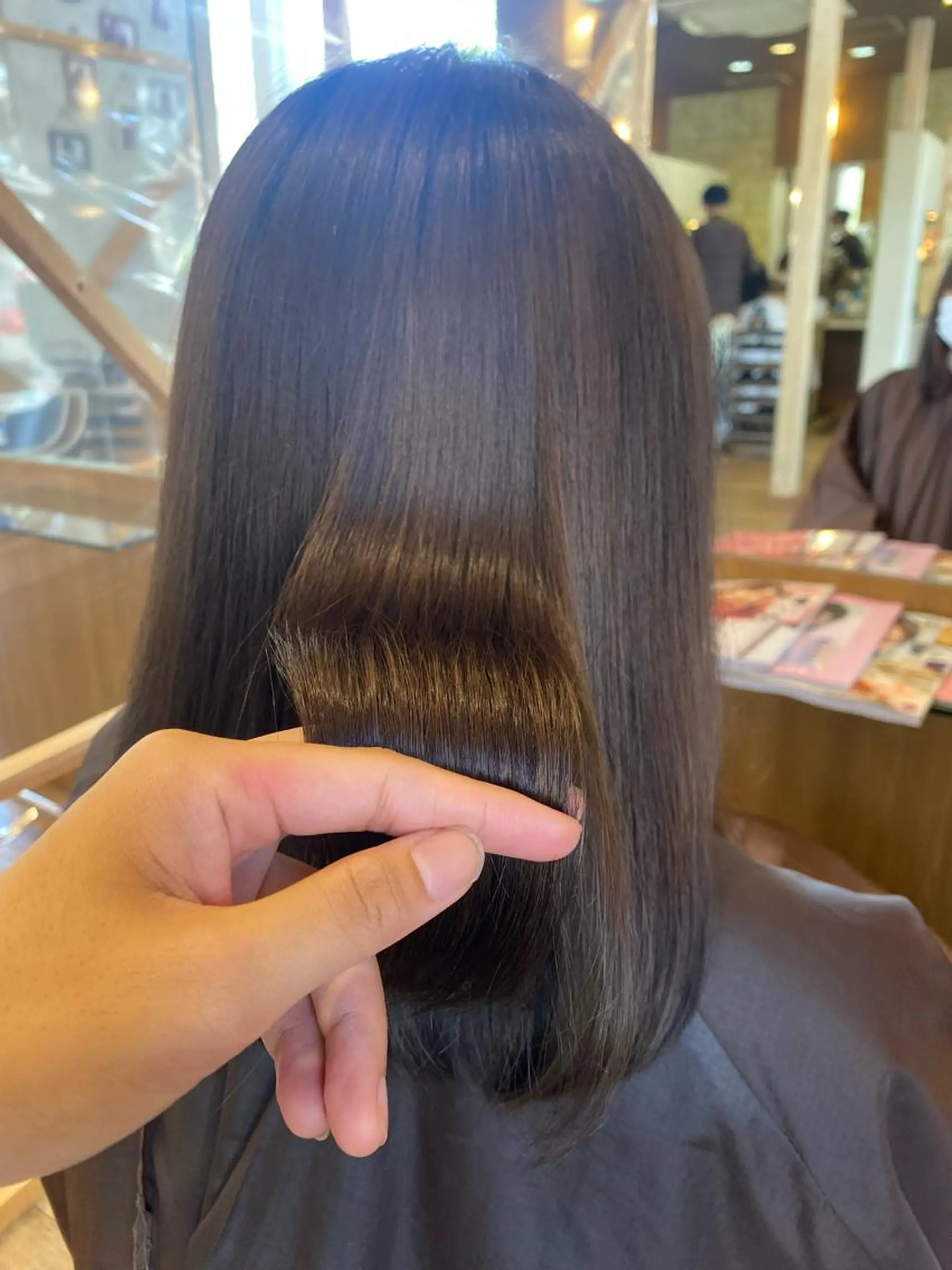 ロング 🌻井上 マリー🌻のヘアスタイル