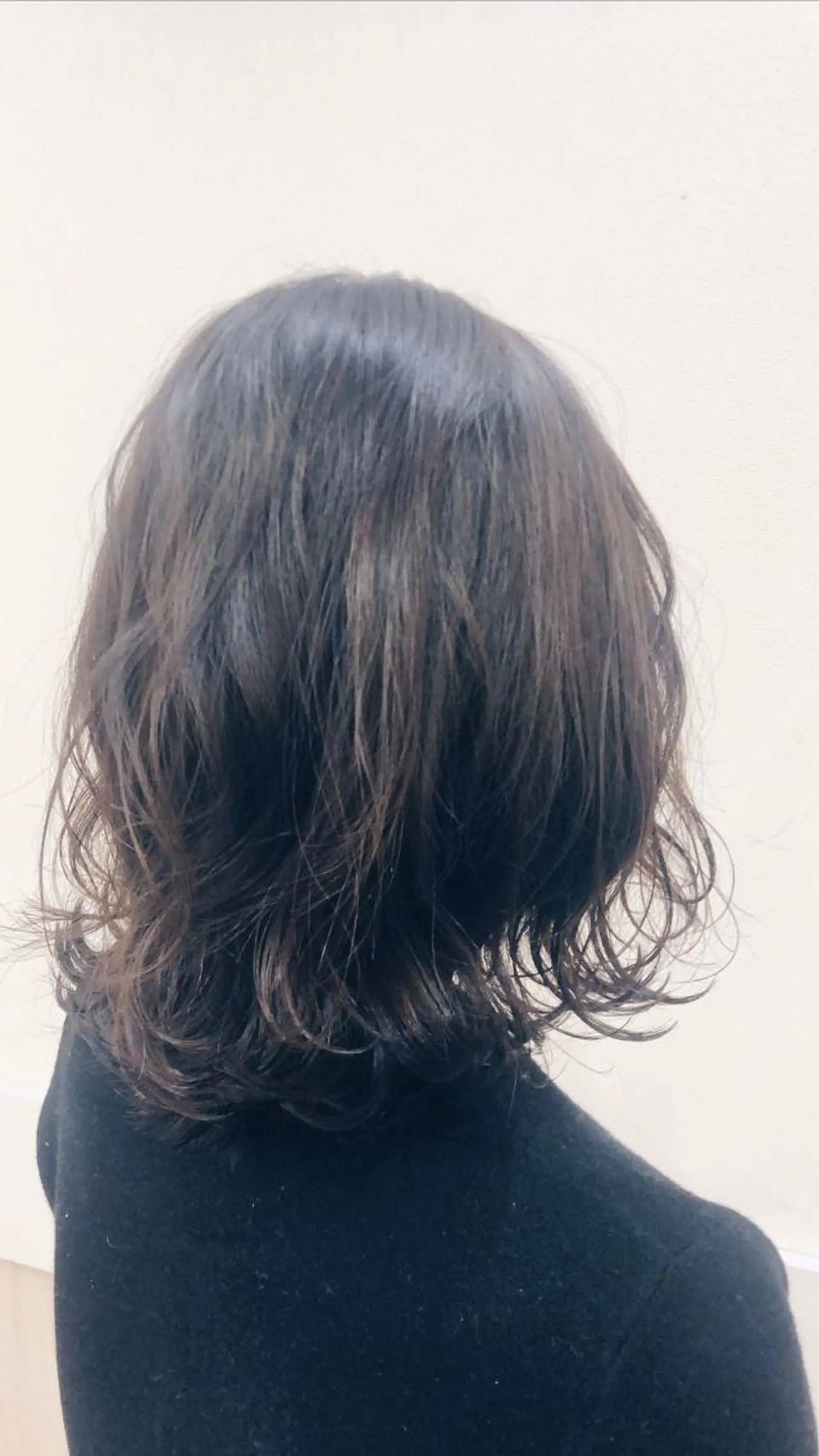 ミディアム カラー パーマ リリー /Men's/パーマのヘアスタイル