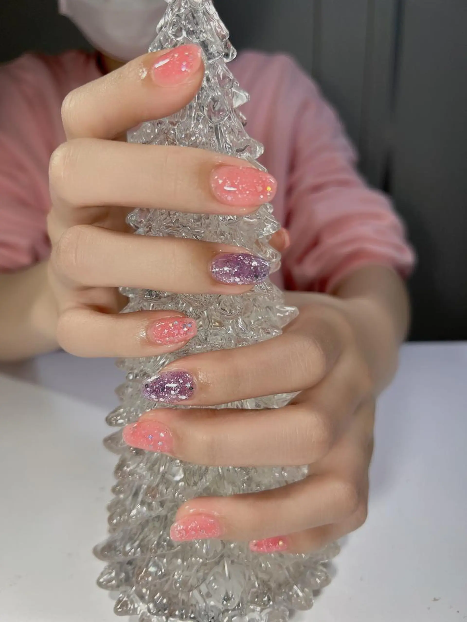 ネイル ネイルサロン ロア旧ジョリーのネイルデザイン