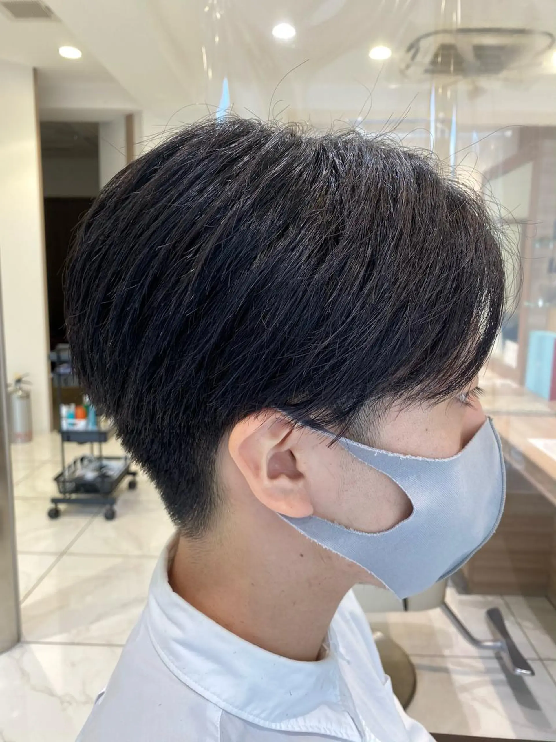 メンズ 🌟メンズカット🌟 内田祥太のヘアスタイル