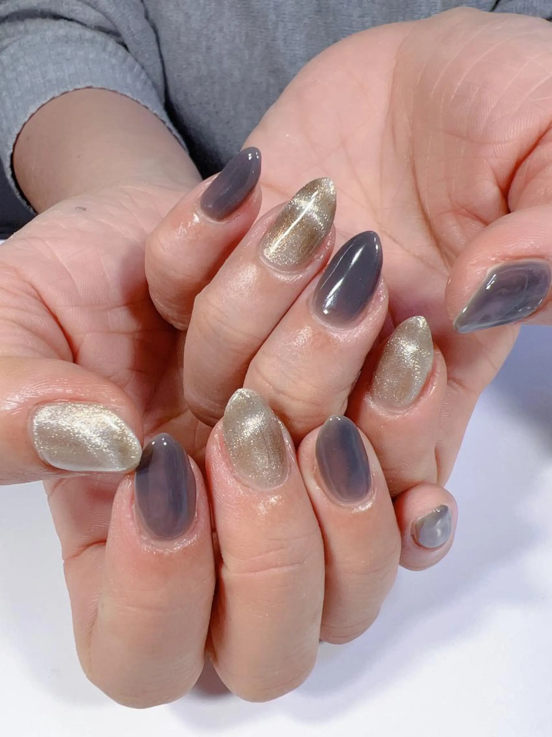 ネイル ネイルサロン ロア旧ジョリーのネイルデザイン