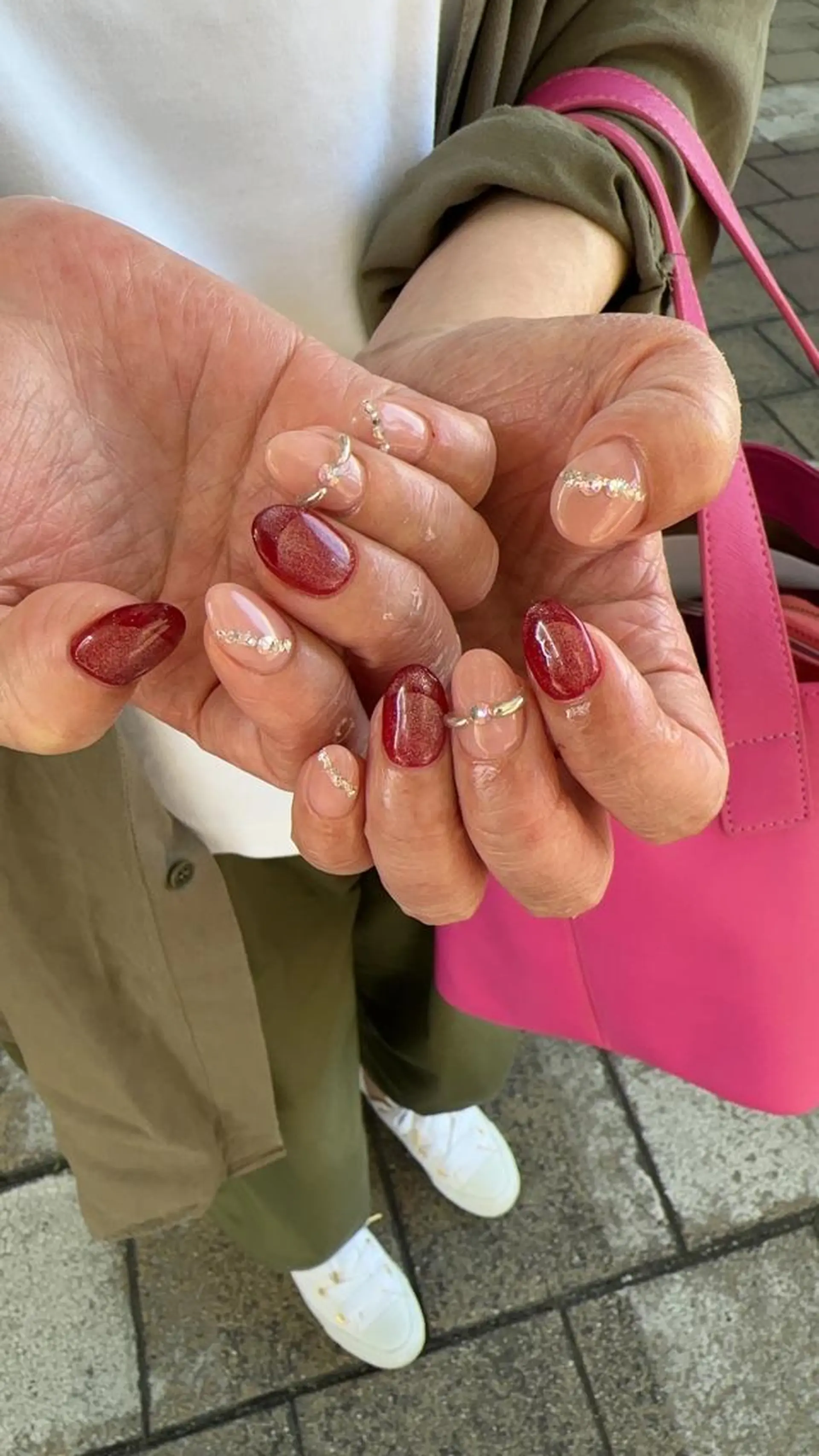 ネイル nailsalon ∞ ﾐｶﾅﾙ ∞のネイルデザイン