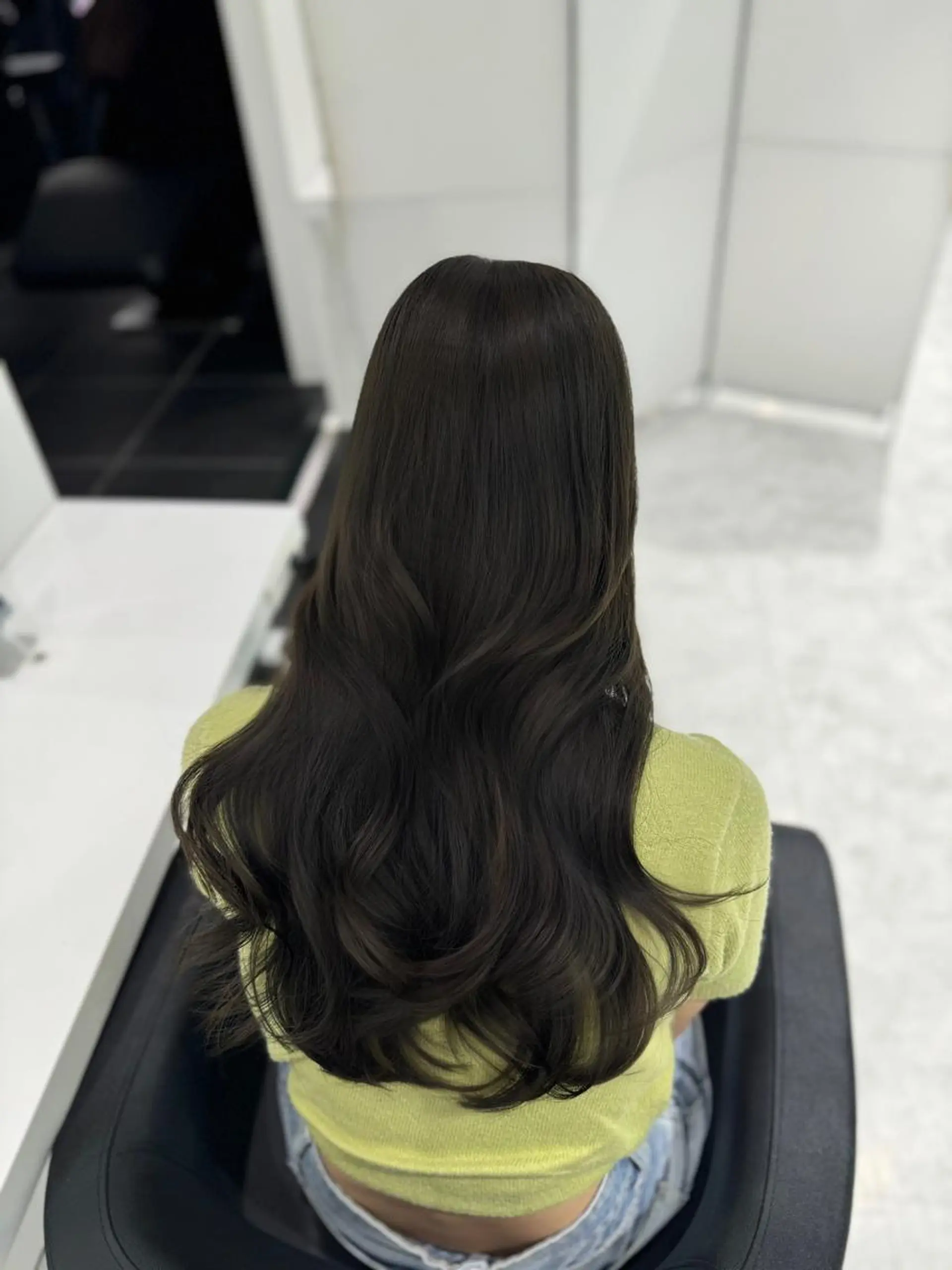 ロング ヘアアレンジ カラー 天神/美髪カラー /矯正/kaitoのヘアスタイル