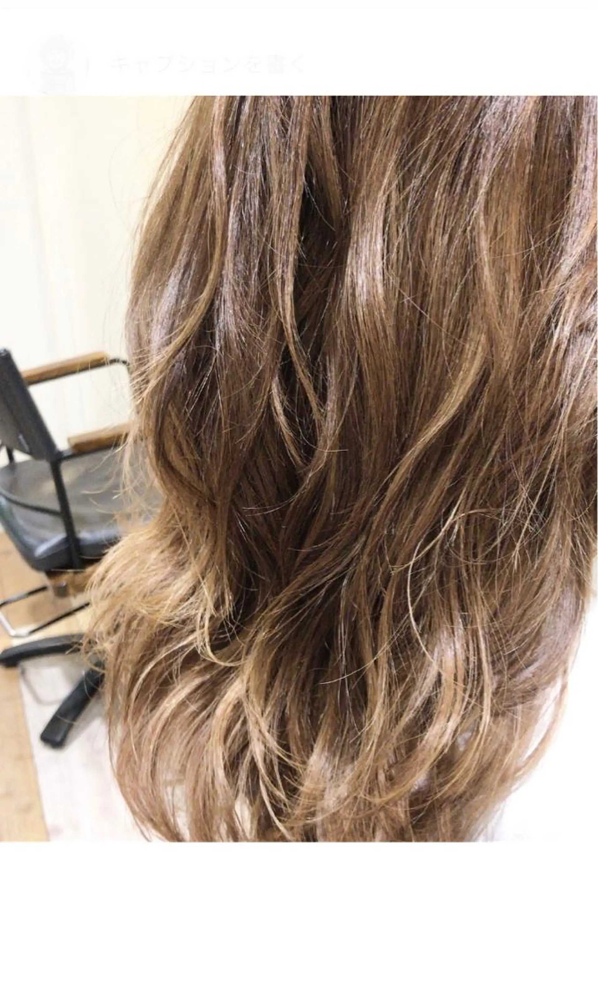 ロング 山形酸性ストレート 古川✂︎のヘアスタイル