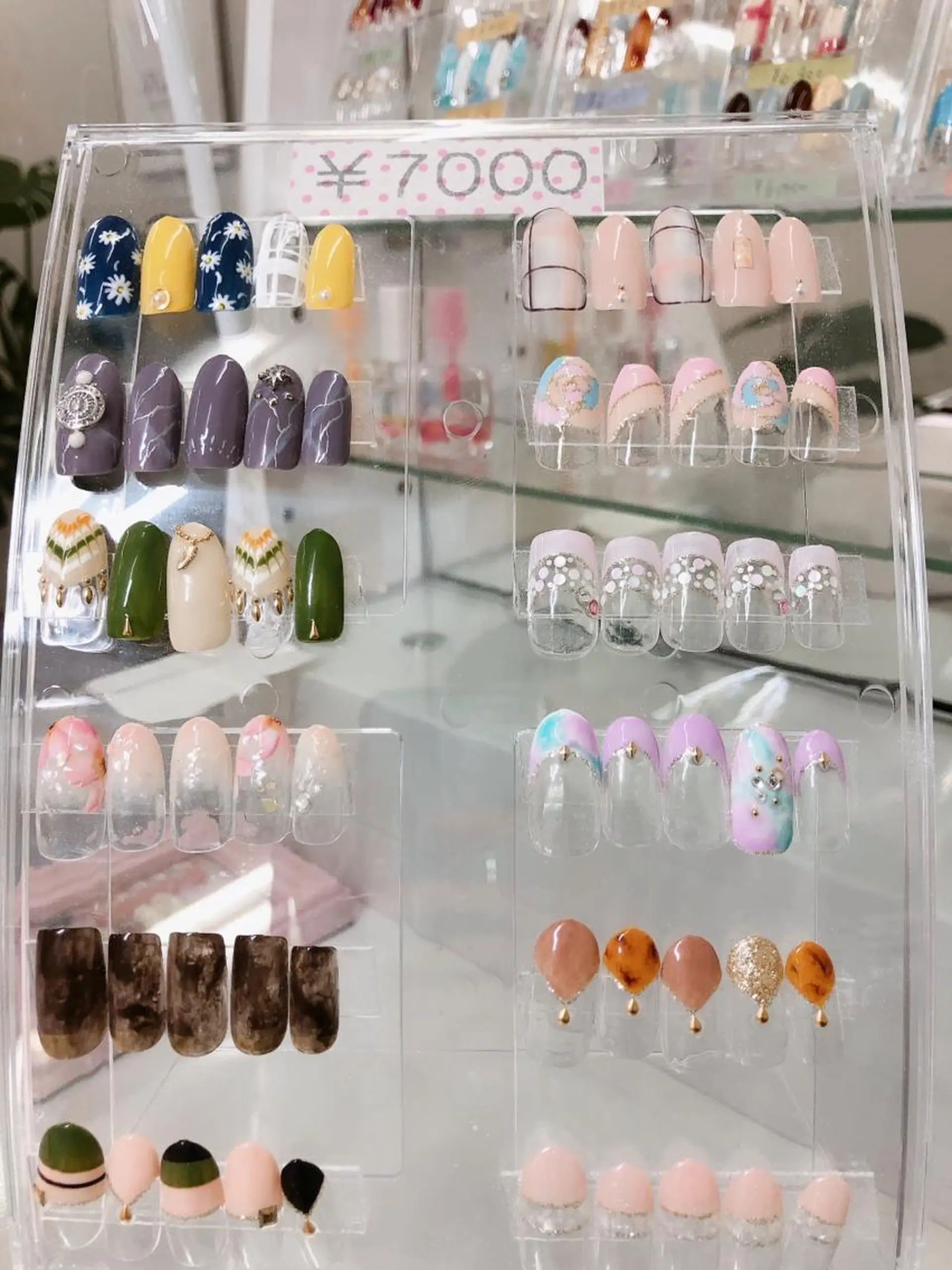 ネイル TiALASH ＊Kozue＊のネイルデザイン