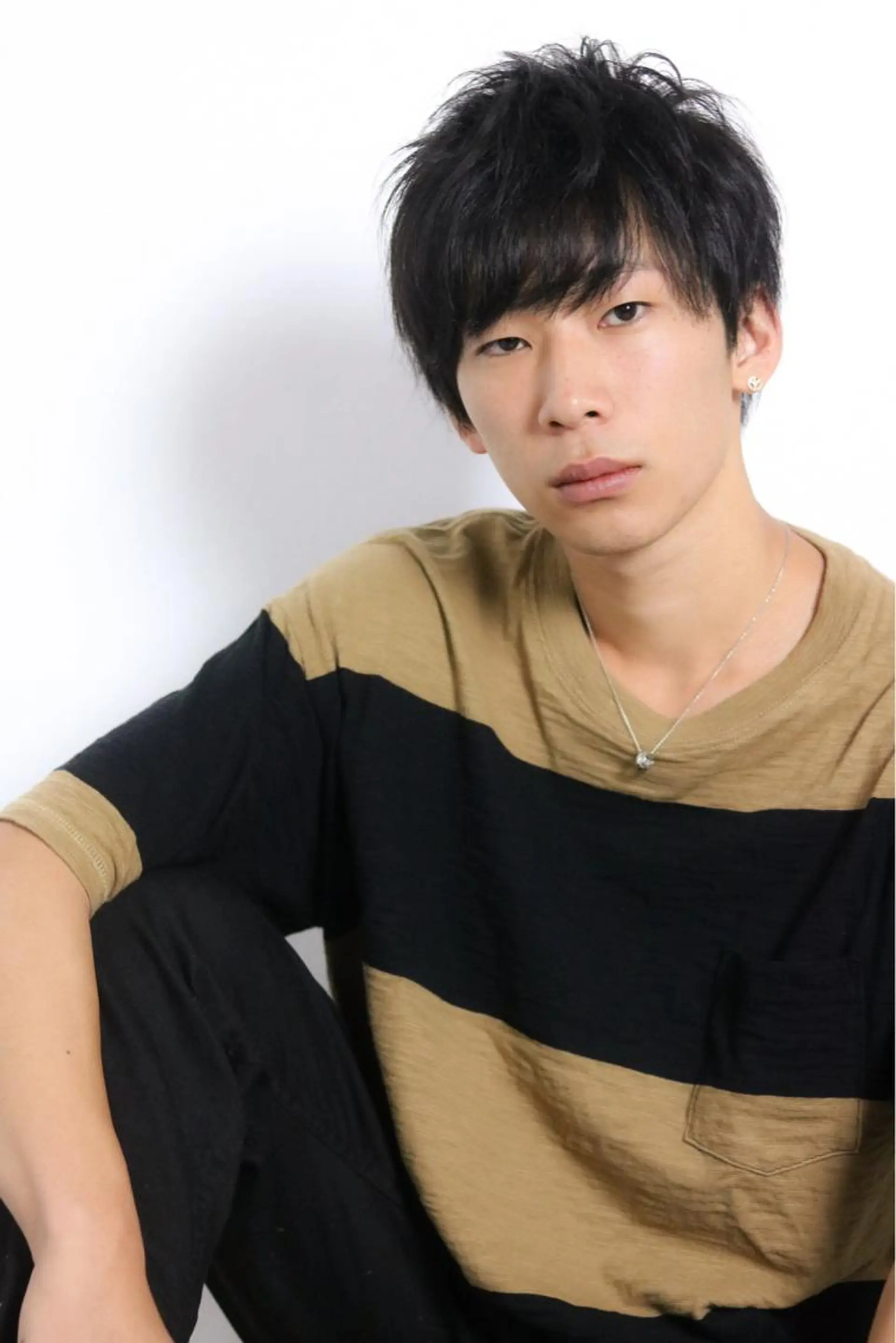 ショート メンズ カット トリートメント 髪質改善/縮毛矯正 /青山 早希🐾のヘアスタイル