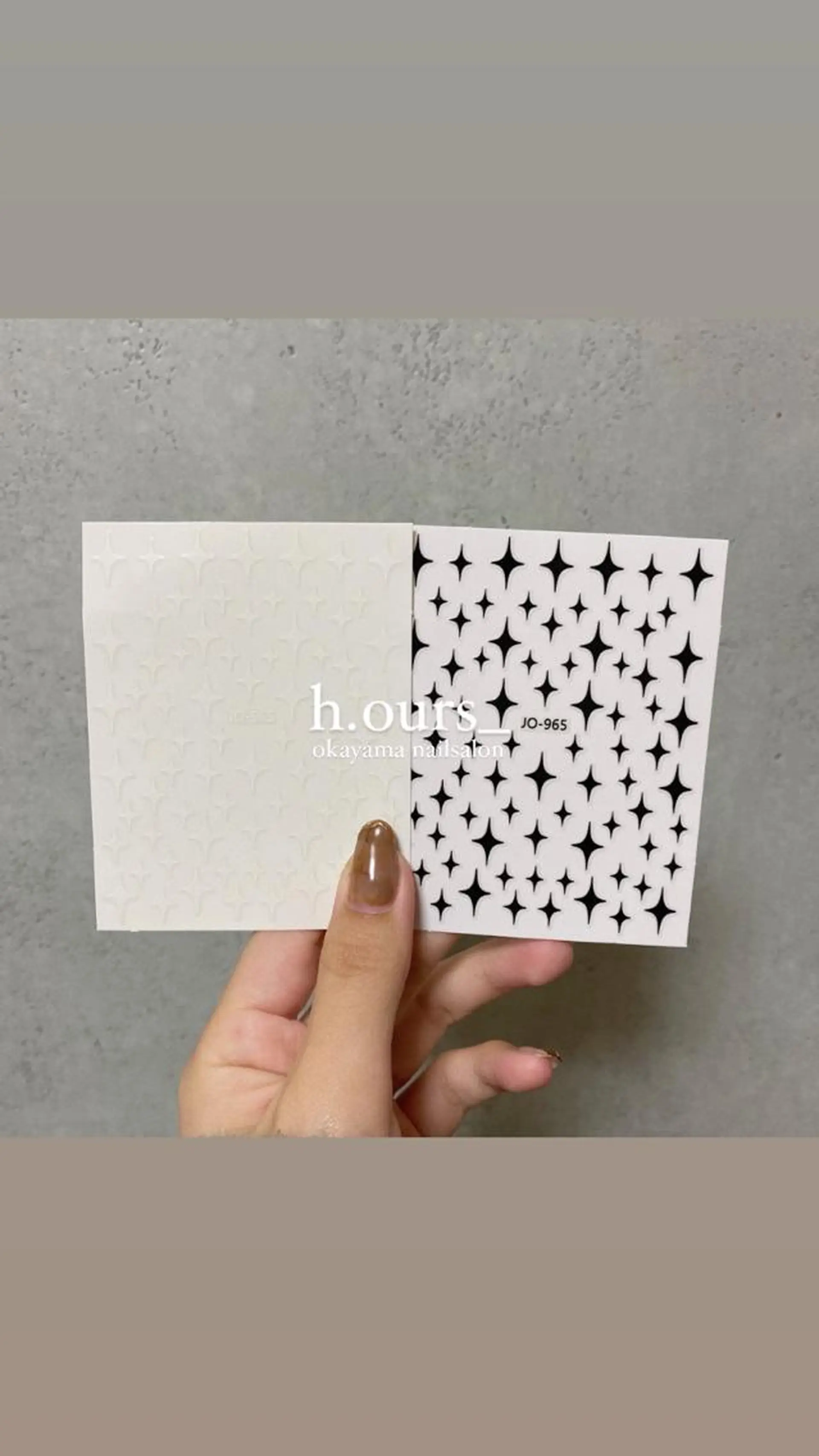 ネイル h.ours _のネイルデザイン