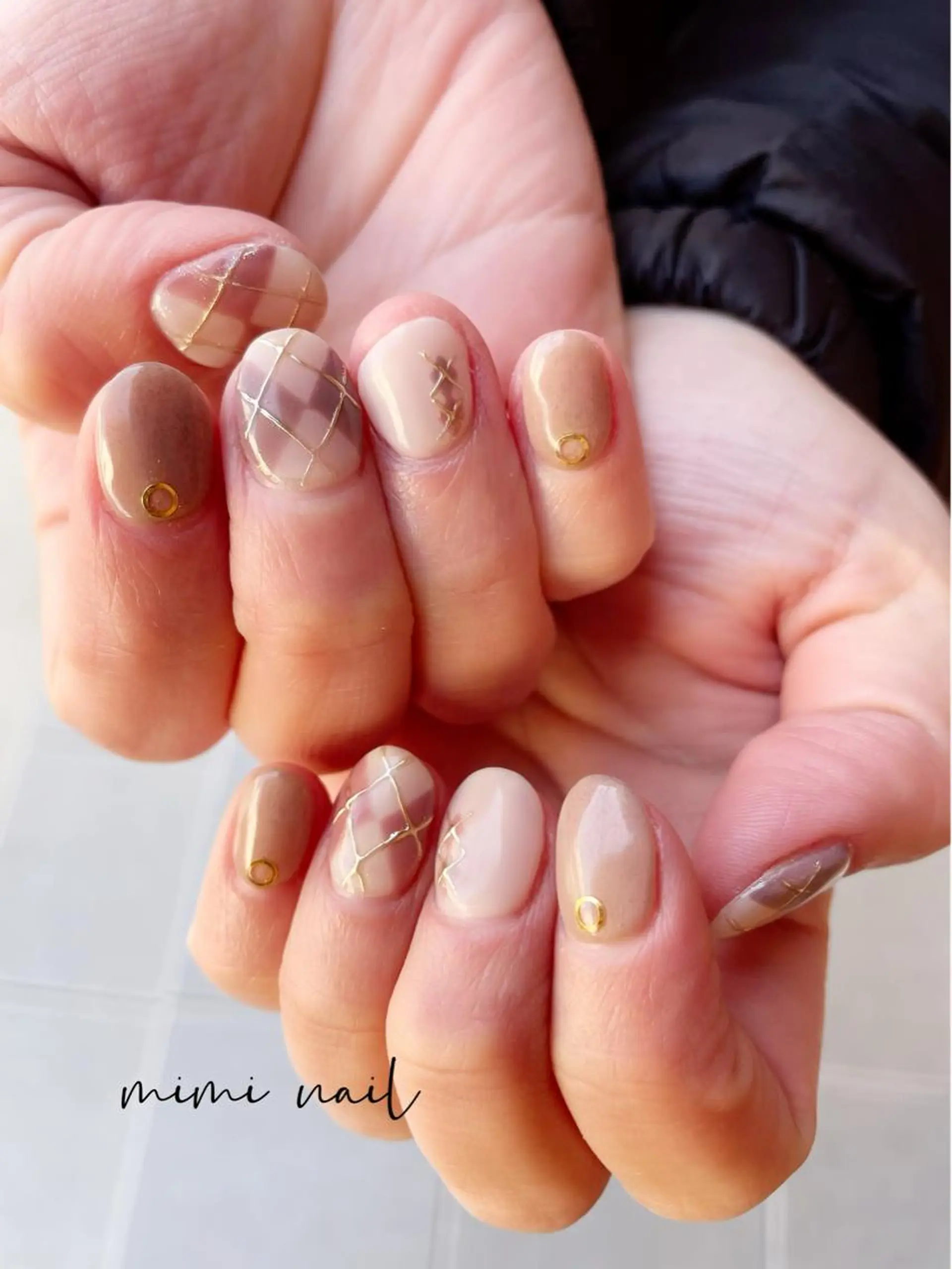 ネイル mimi nailのネイルデザイン