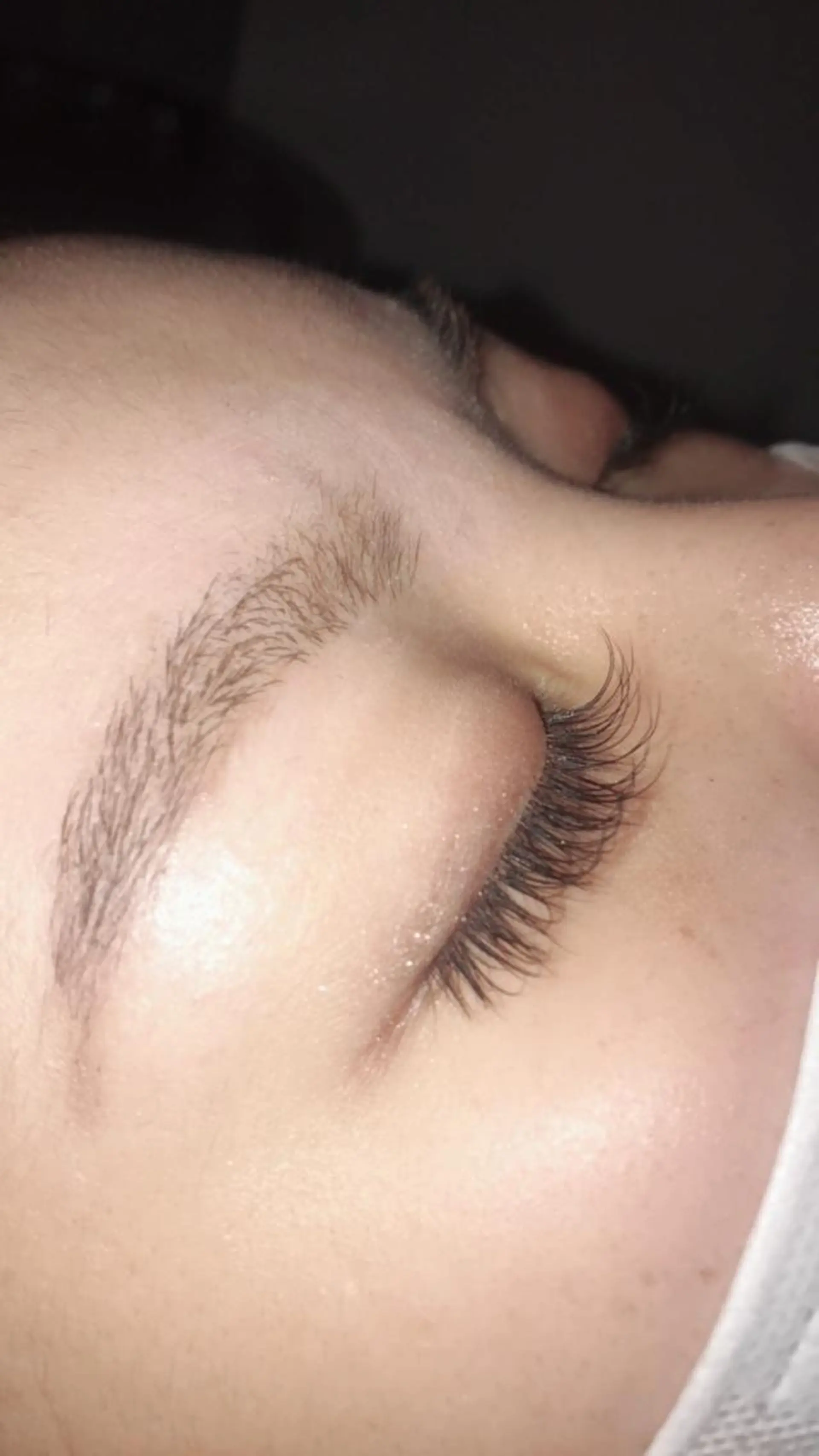 マツエク・マツパ 盛江 愛のマツエク・マツパデザイン