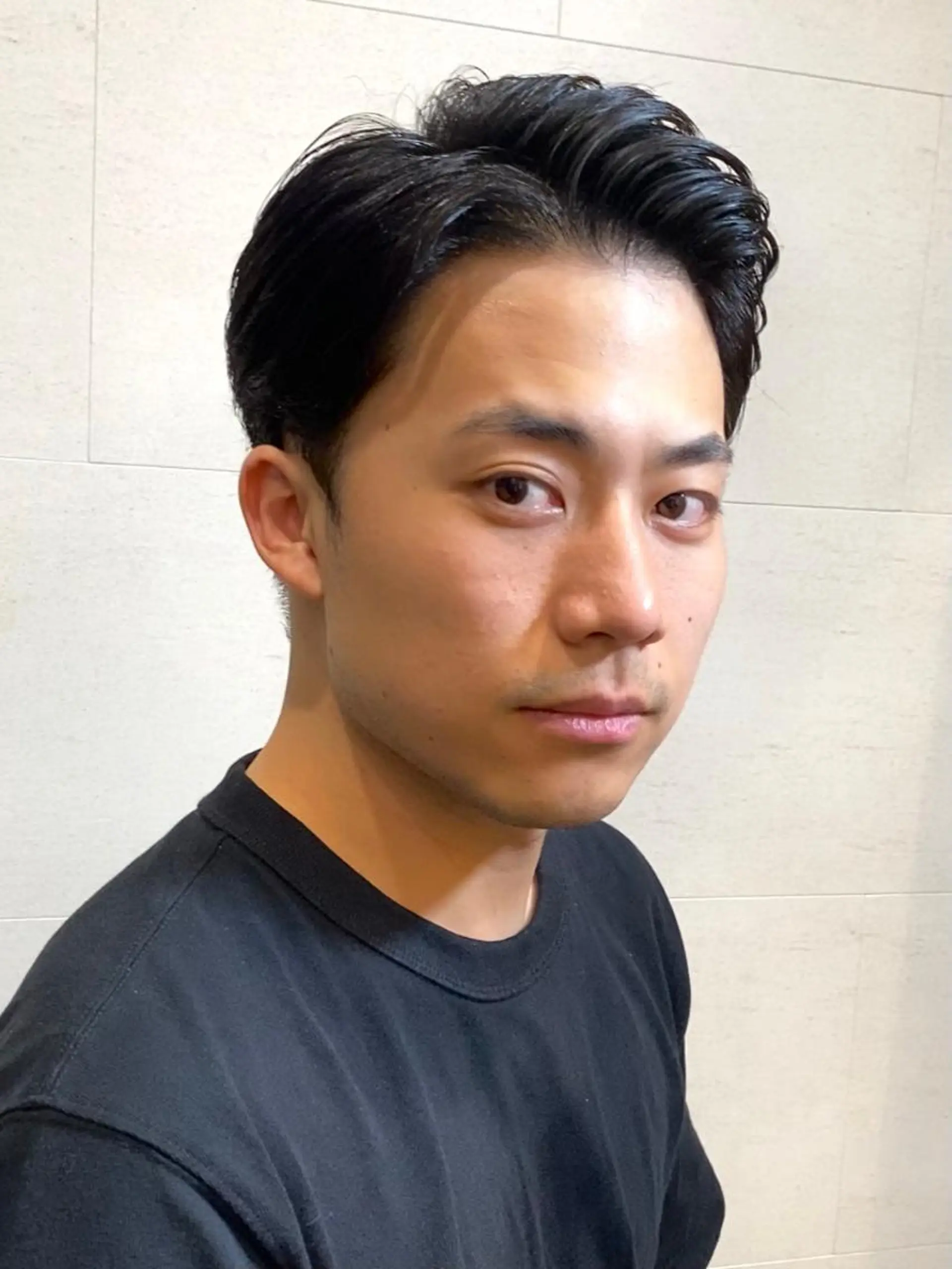 ショート メンズ ブライダルエステ🪽 ミレイの眉毛・アイブロウイメージ