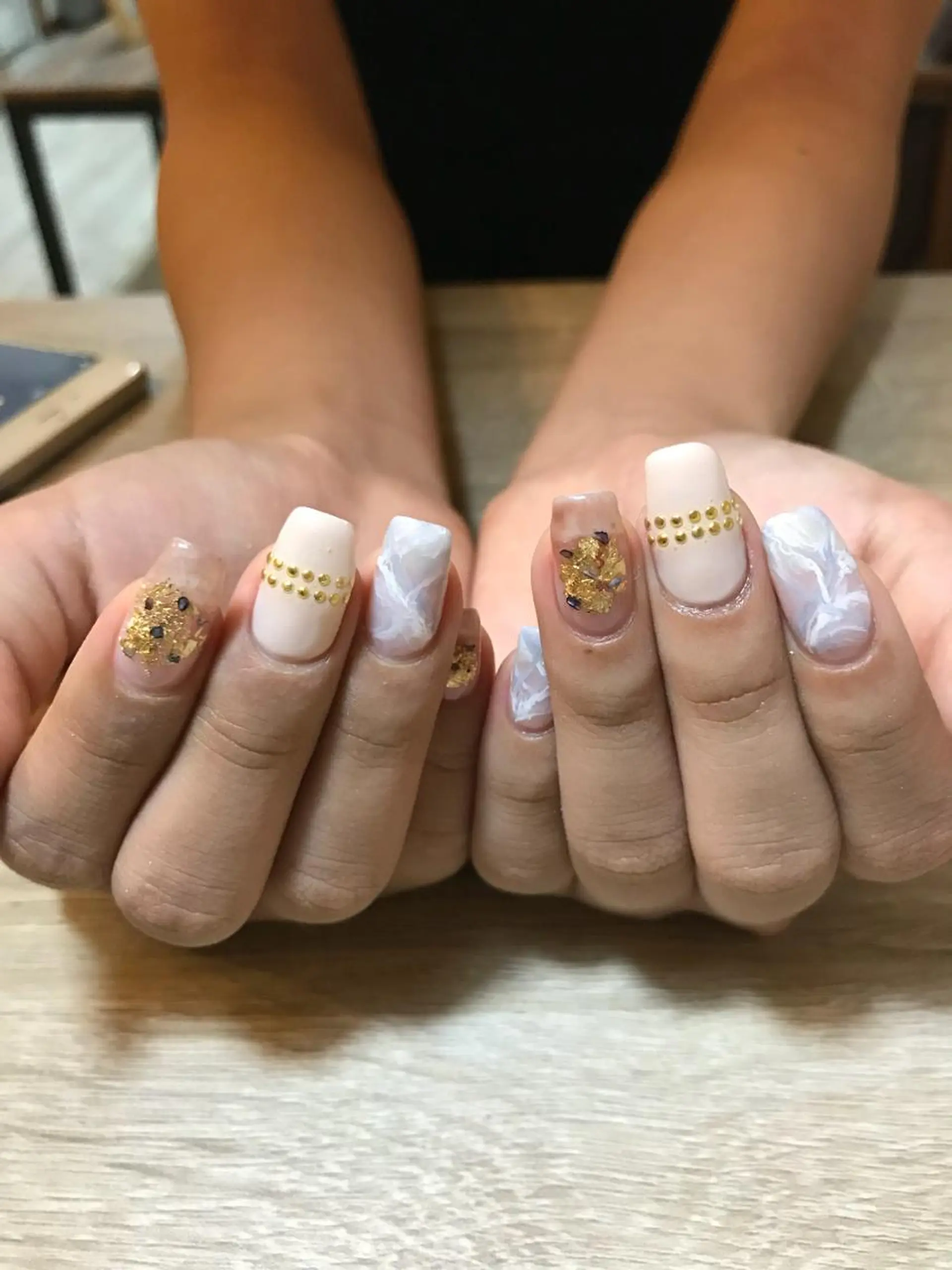 ネイル その他(ネイル) スマイル アンド所属・小嶌 恵のネイルデザイン