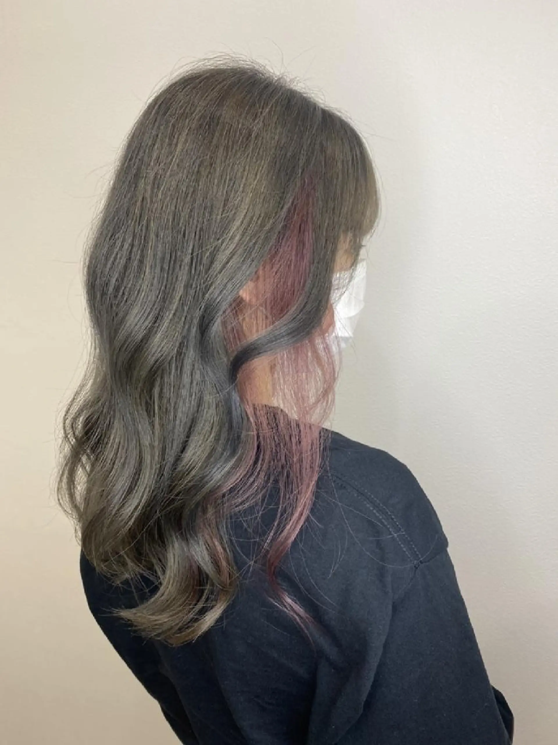 ロング カット ヘアカラー APPEL hair＆eyelash所属・APPEL / fujiiのヘアスタイル