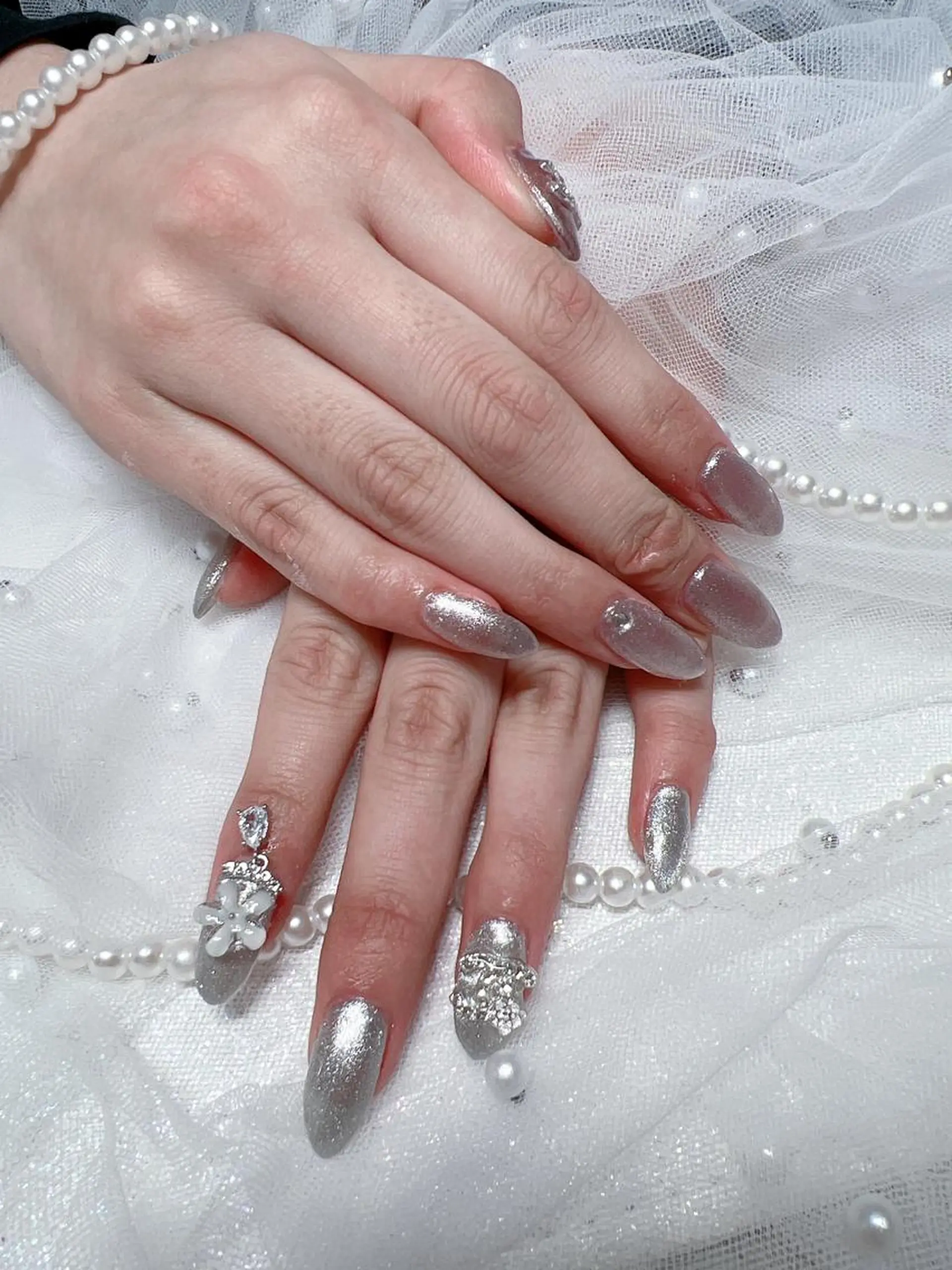 ネイル Melody メロディのネイルデザイン