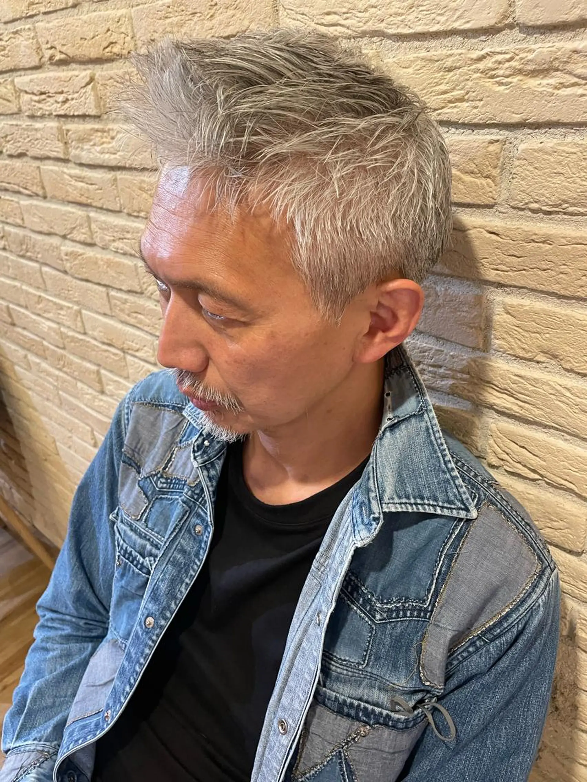 メンズ 林 花鈴🐇🌸のヘアスタイル