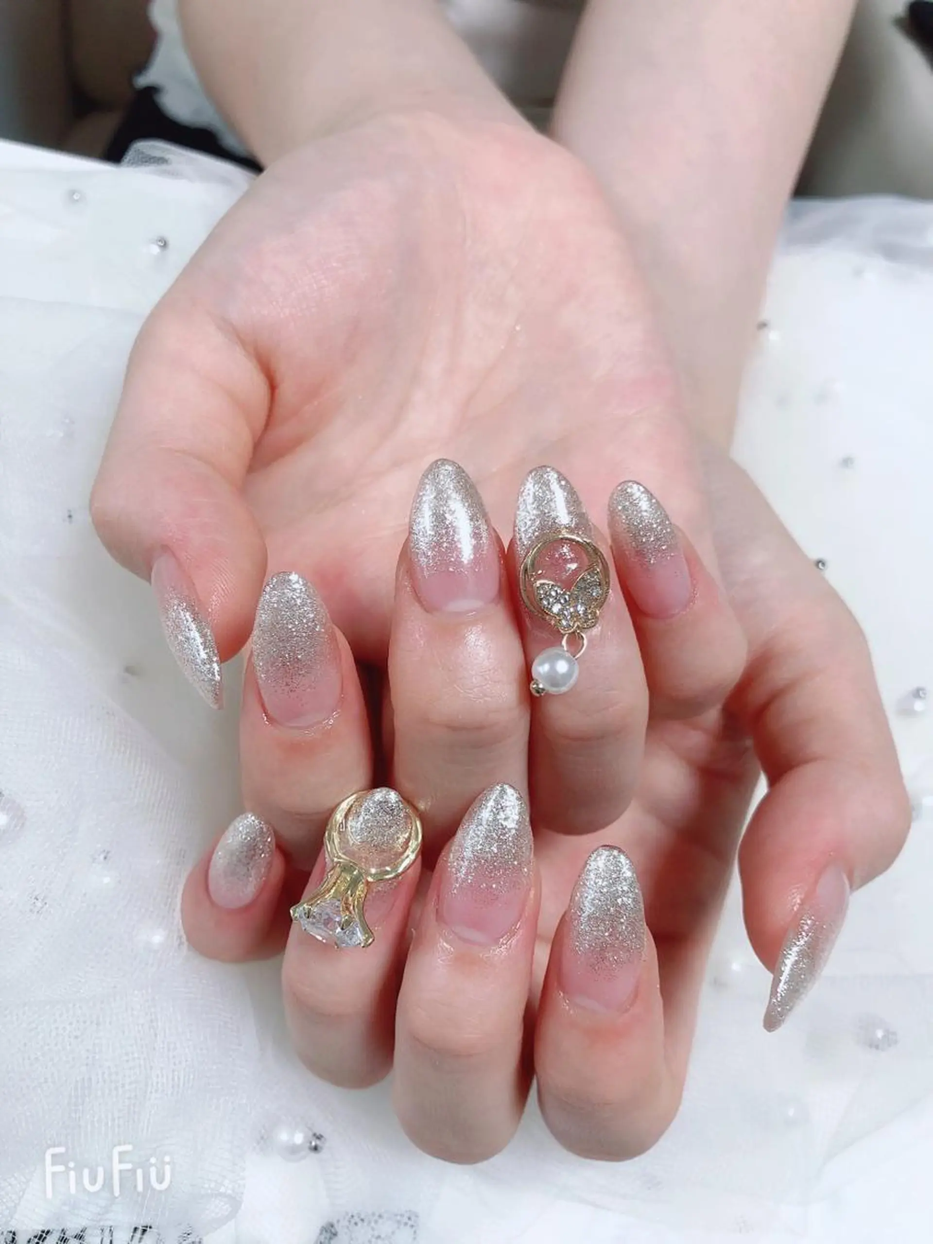 ネイル エ リのネイルデザイン