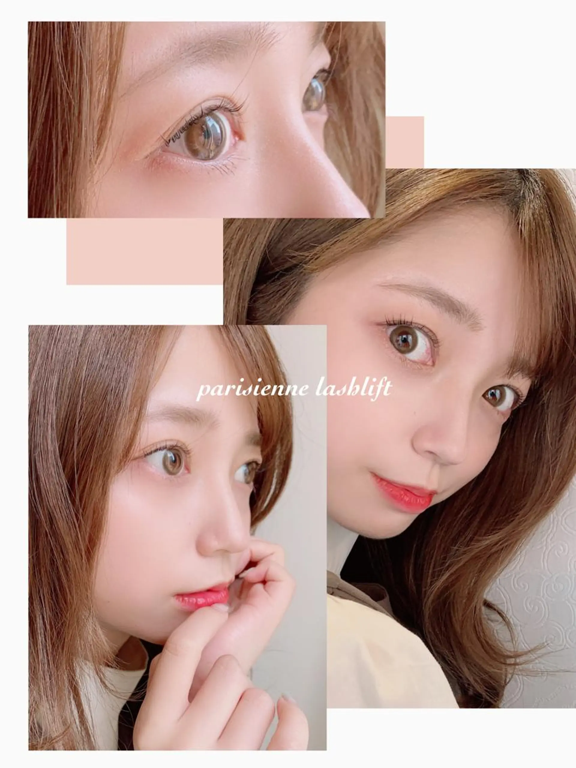 マツエク・マツパ マツパ 【束感まつ毛 】 ELFINのマツエク・マツパデザイン