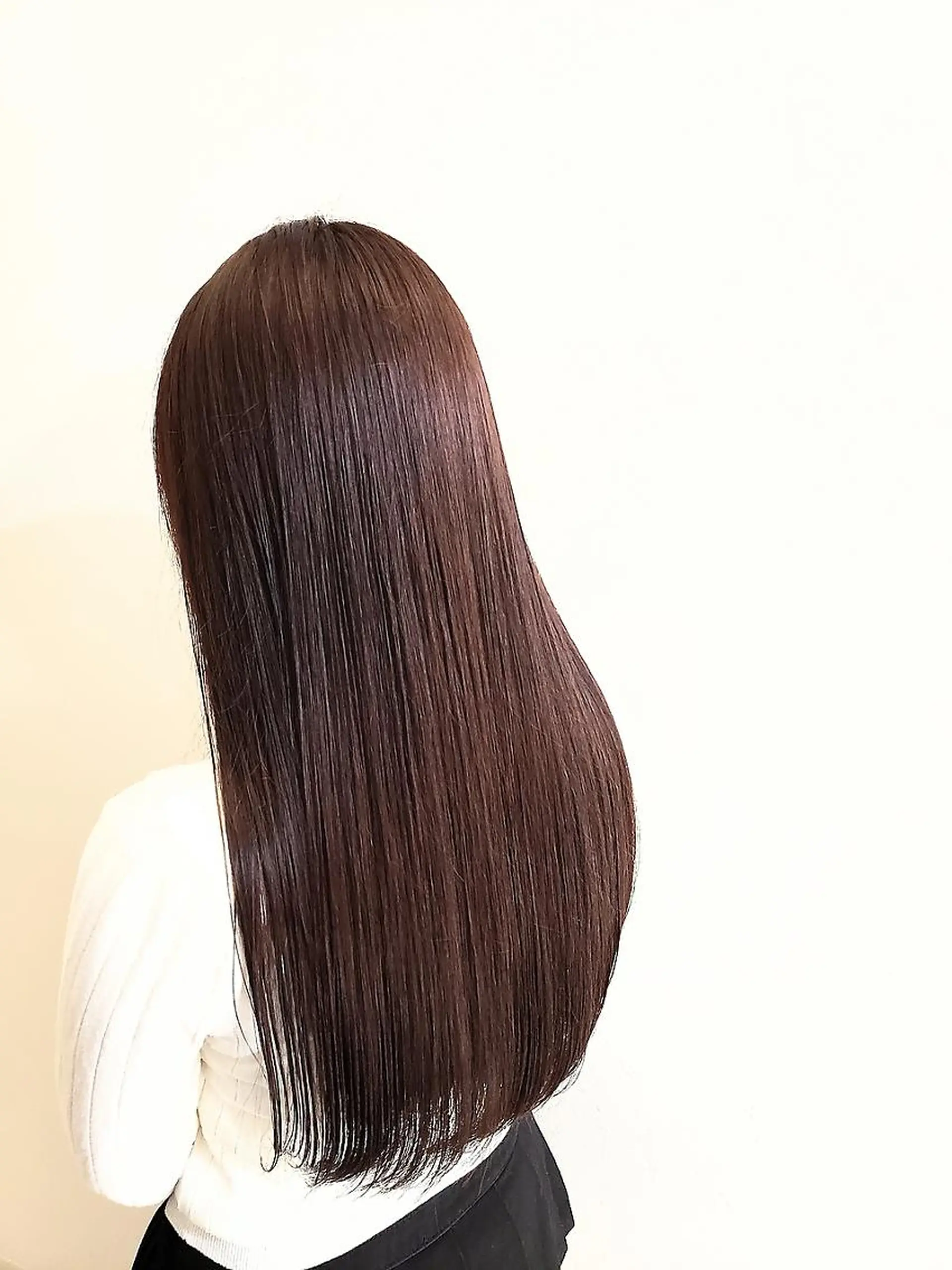 ロング ヨシダタカシ ☆髪質改善ハリスノフのヘアスタイル