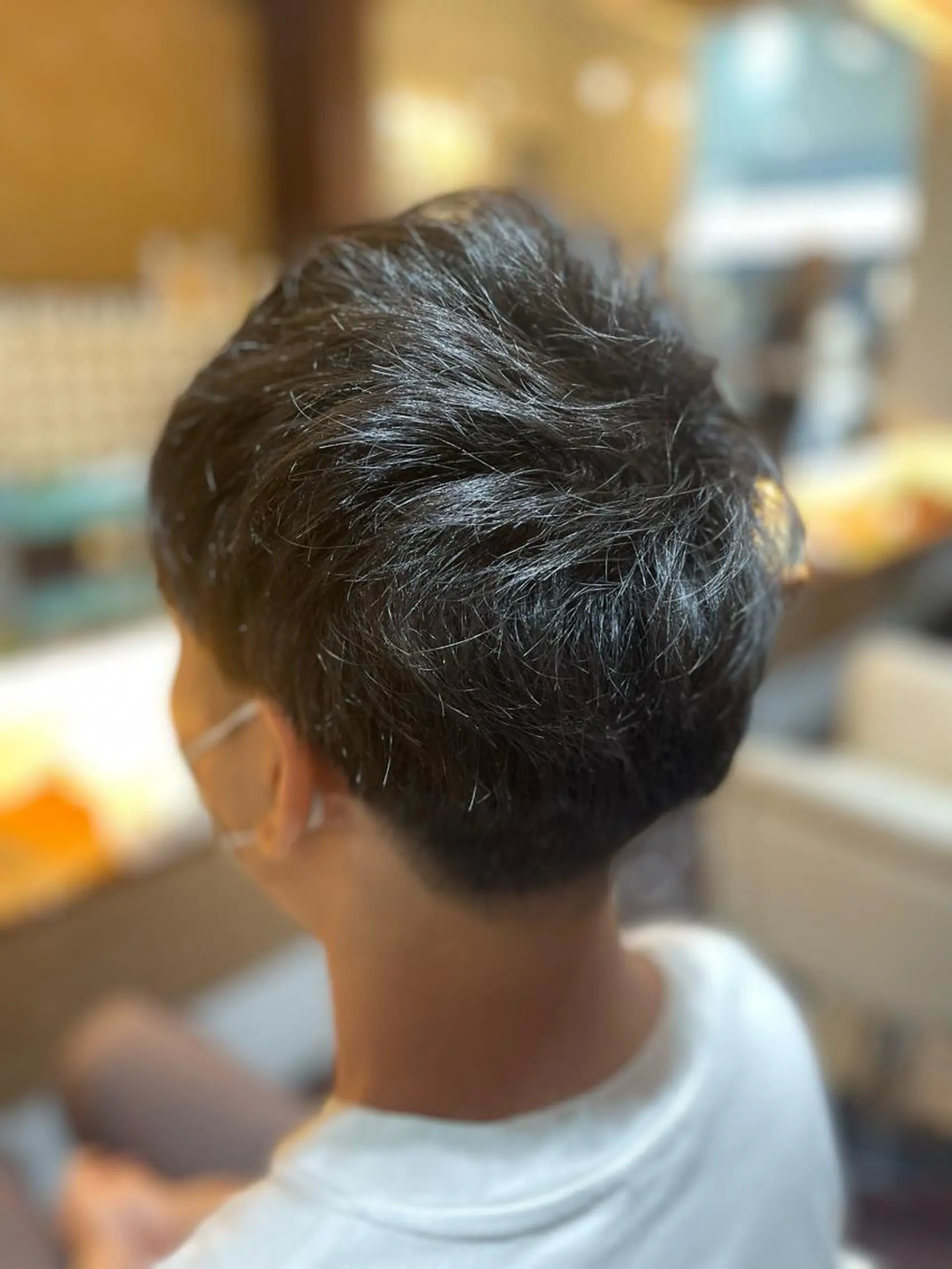 メンズ CoCooN Hiromiのヘアスタイル