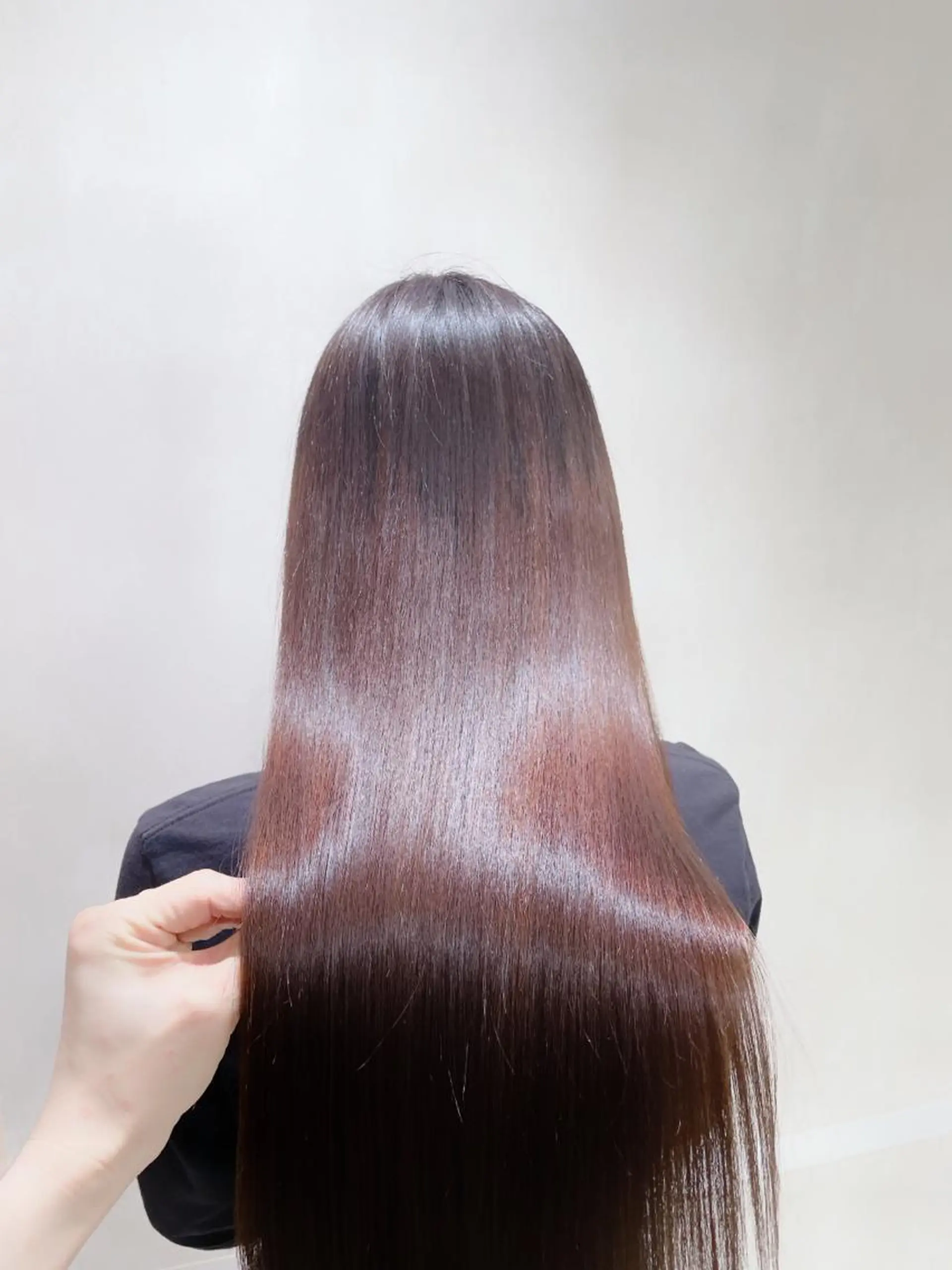 ロング CYNTHIADUE 店長｜ IRISUのヘアスタイル