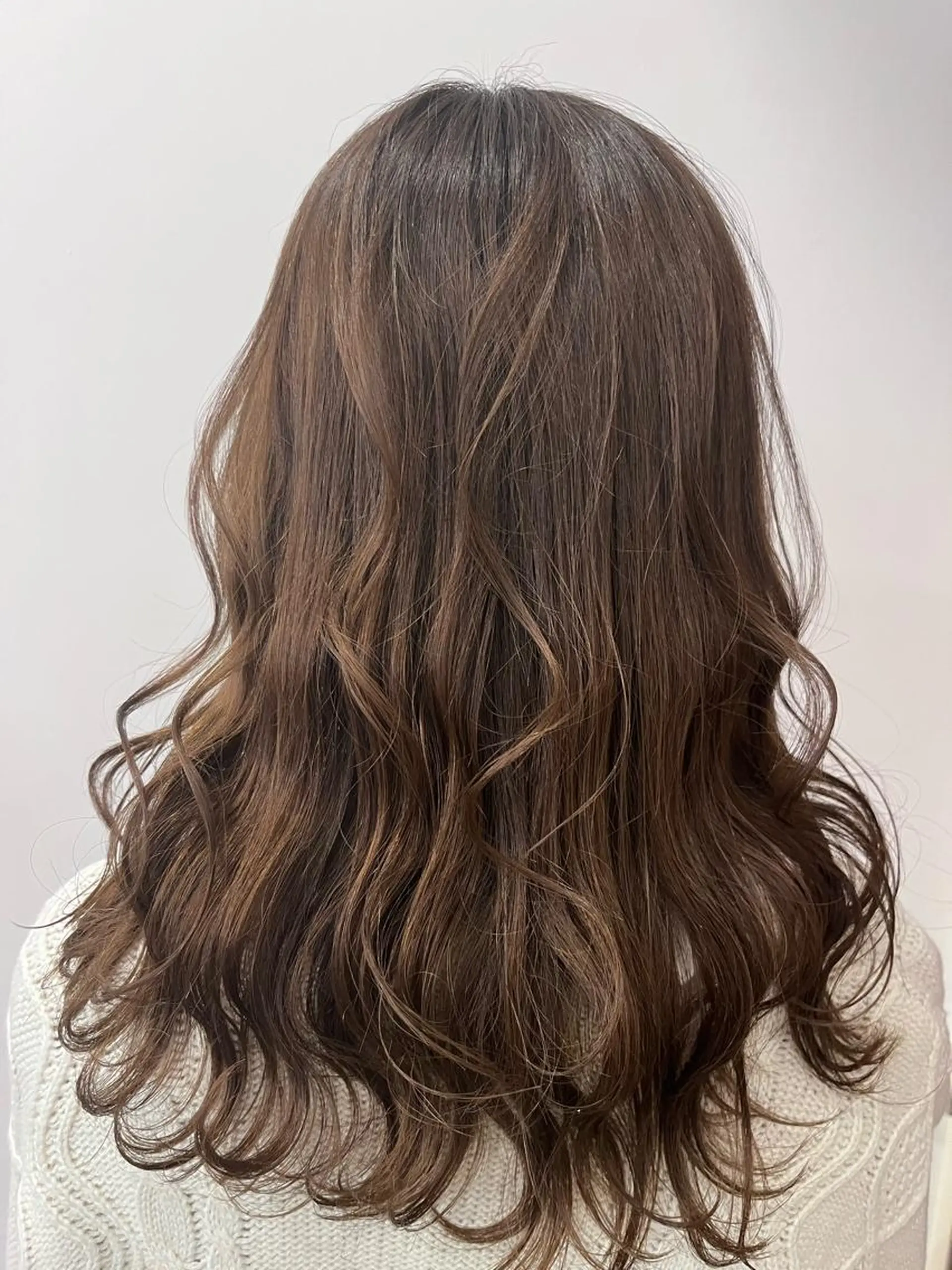 ロング カラー ヘアアレンジ ヘアセット ロングレイヤー 🤍山内　飛鳥🤍のヘアスタイル